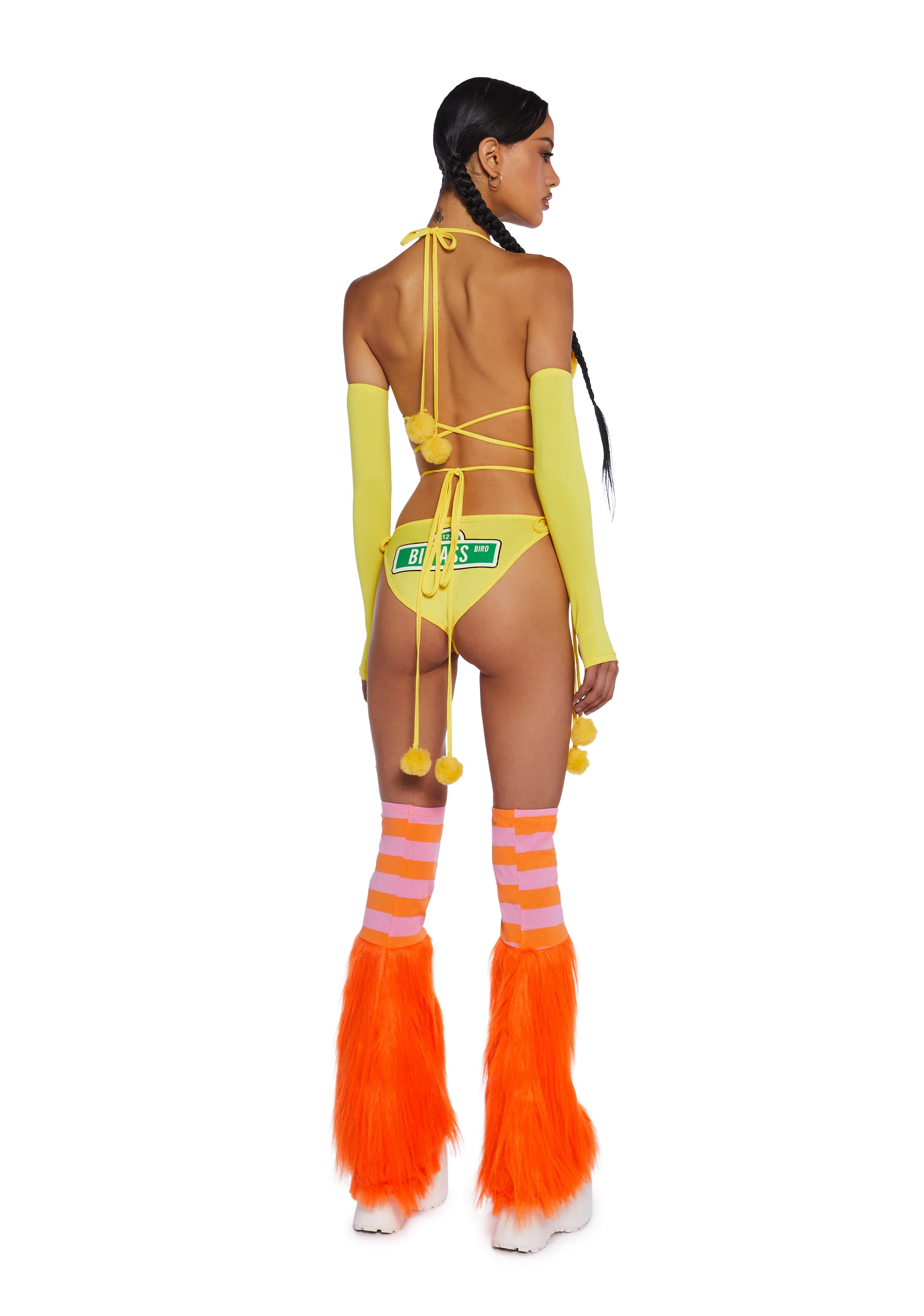 Festival Fowl Costume Set - Image 4