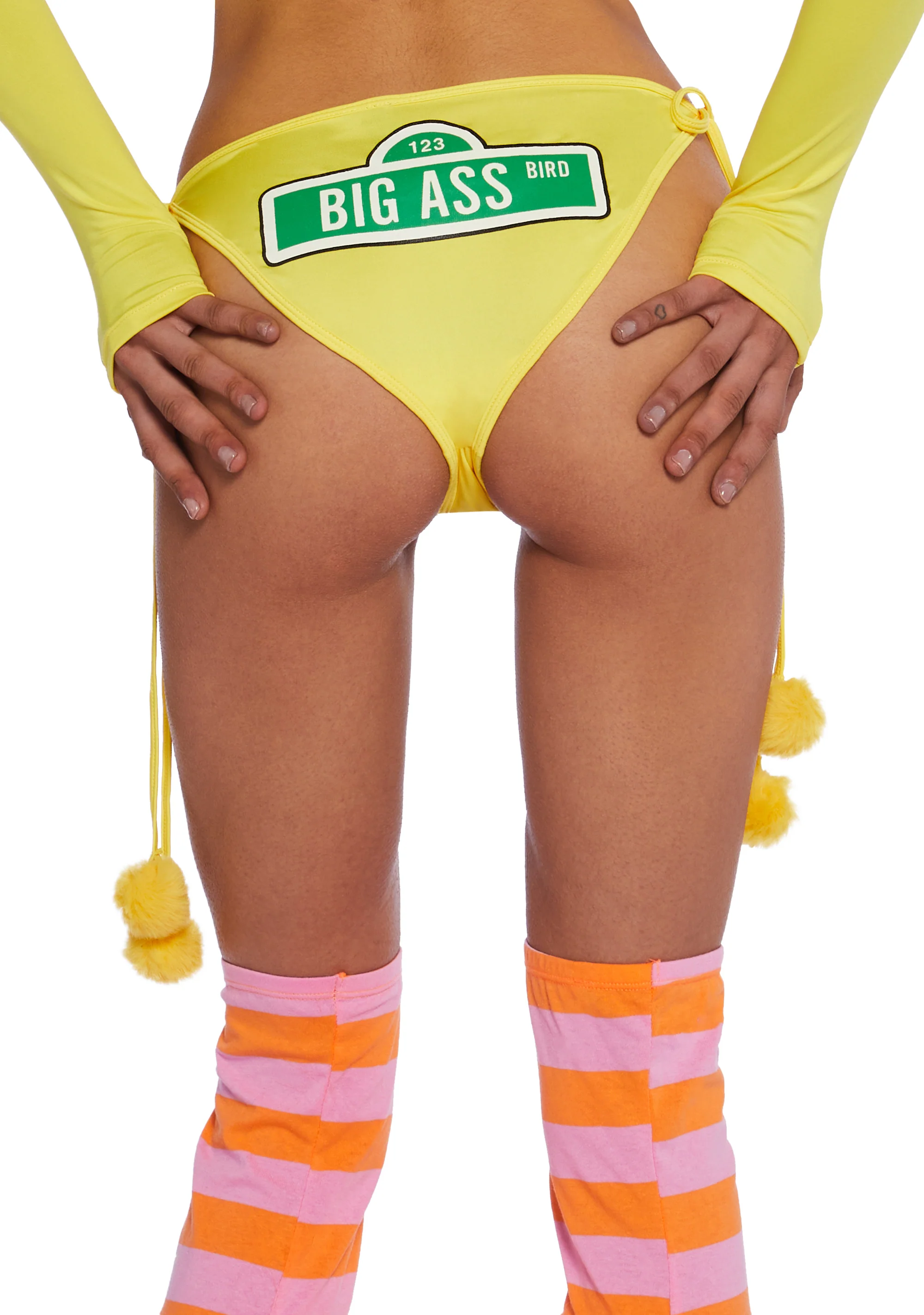 Festival Fowl Costume Set - Image 6