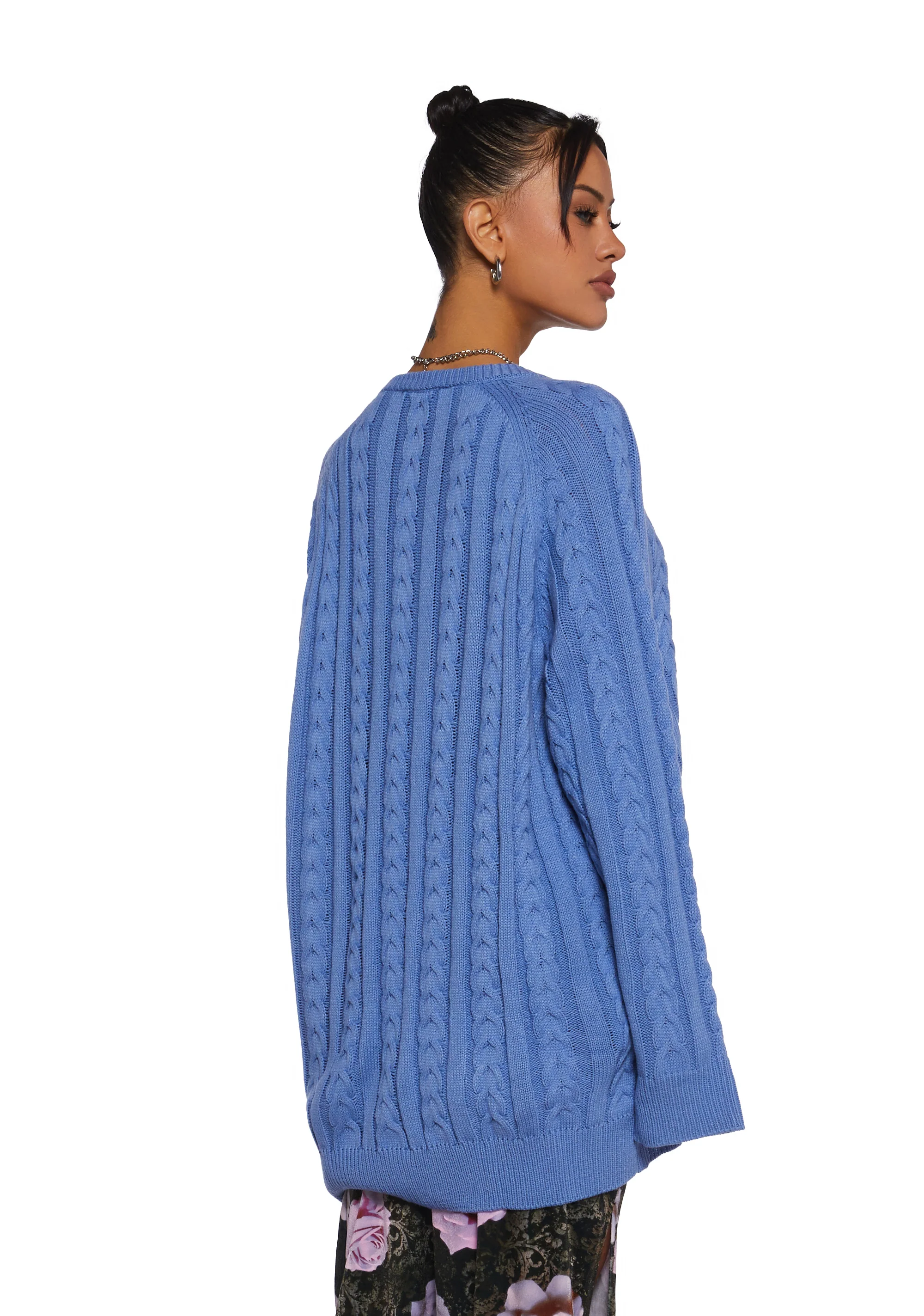 Finding Comfort Oversized Sweater - Image 4