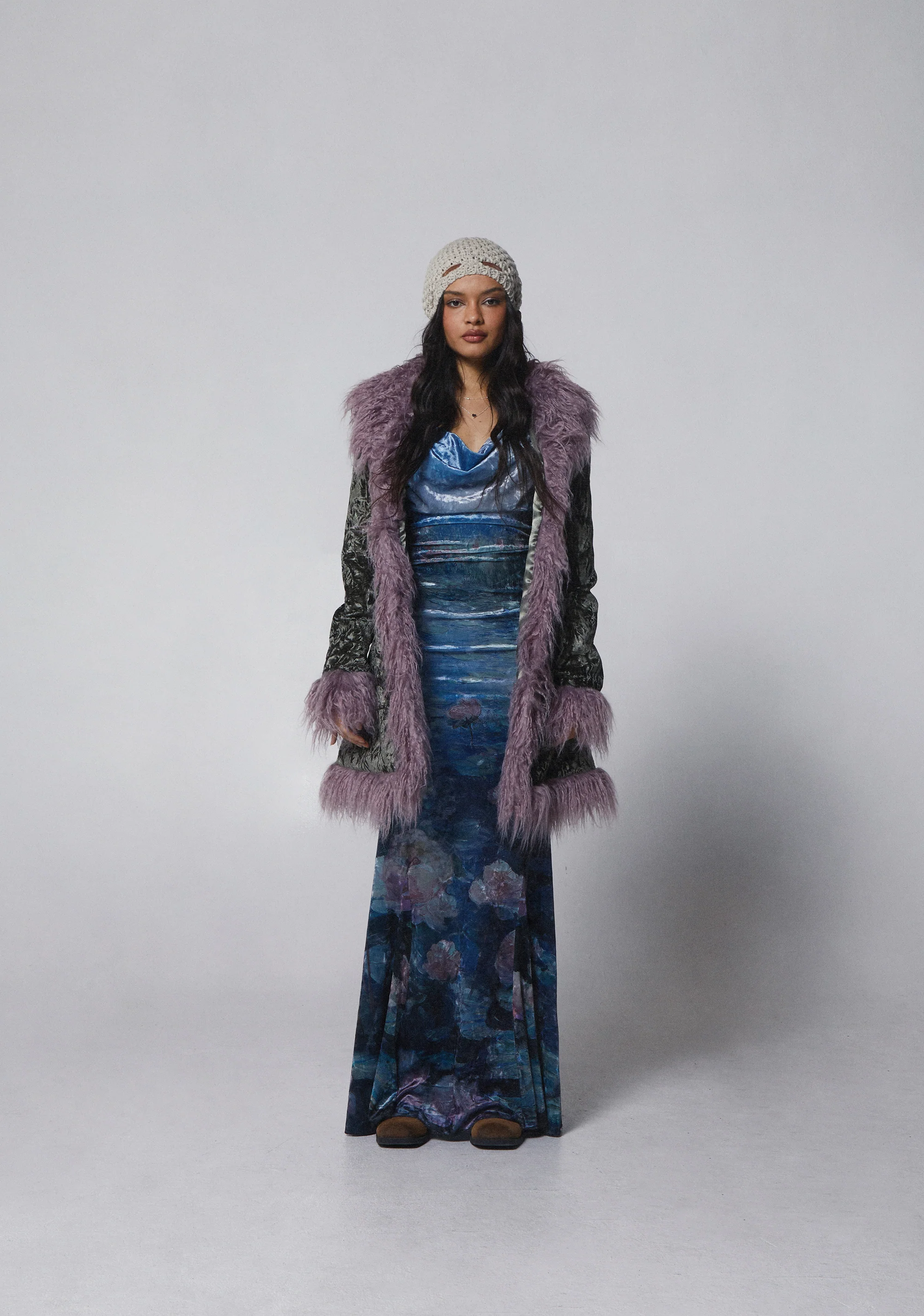 Stunning Impression Maxi Dress - Image 6