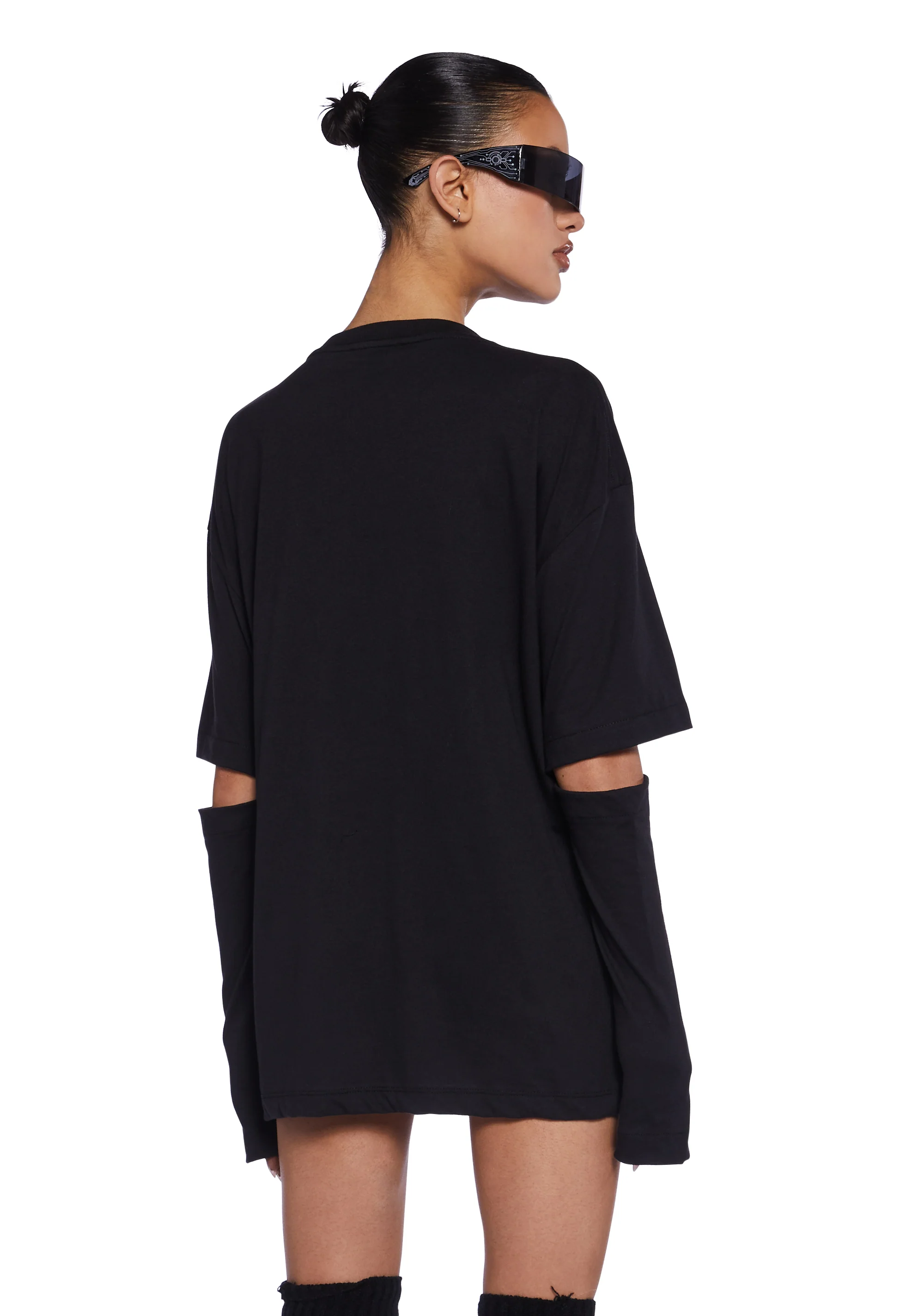 For The Win Long Sleeve Tee - Image 4