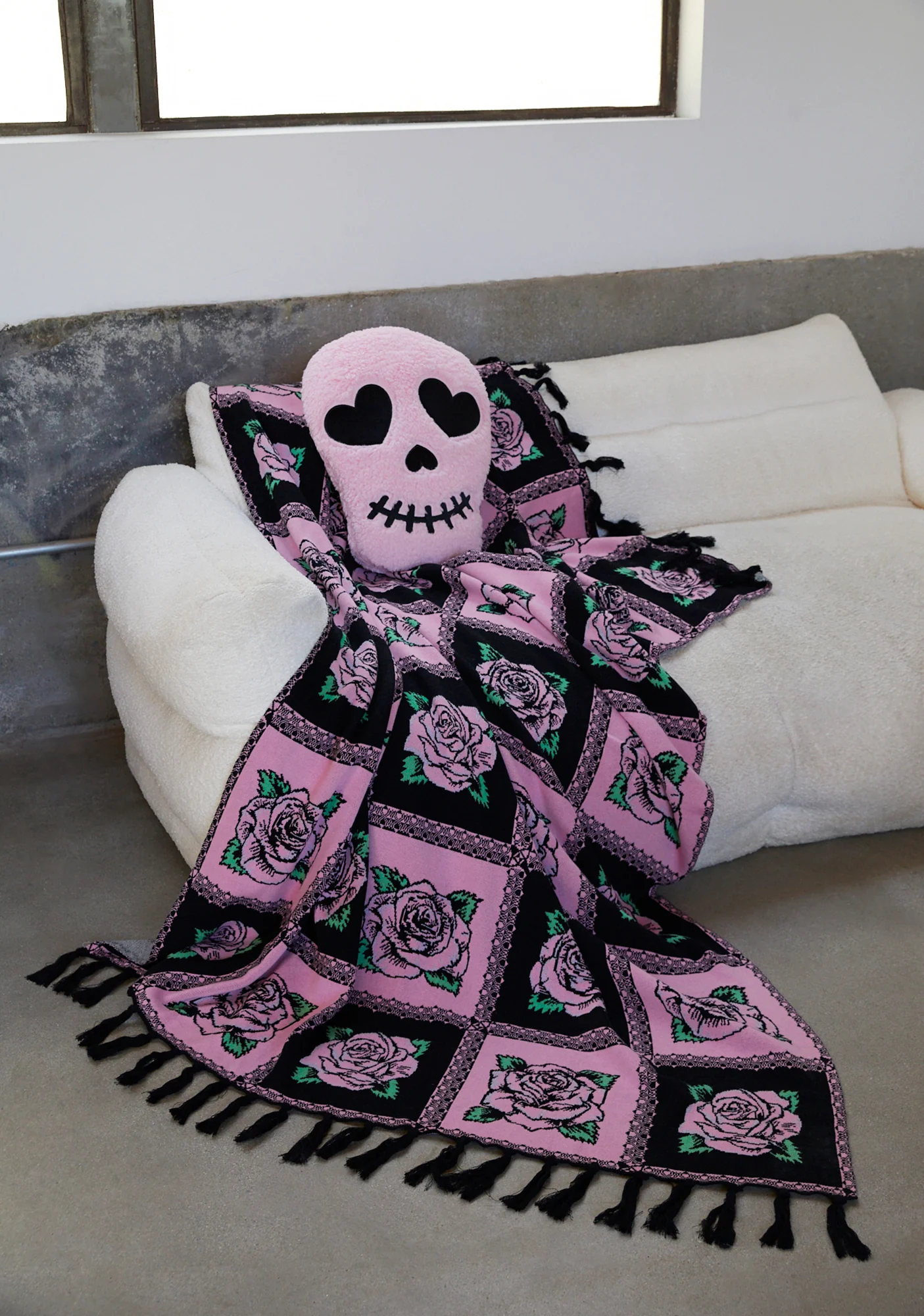 Forever Love Throw Blanket - Image 5