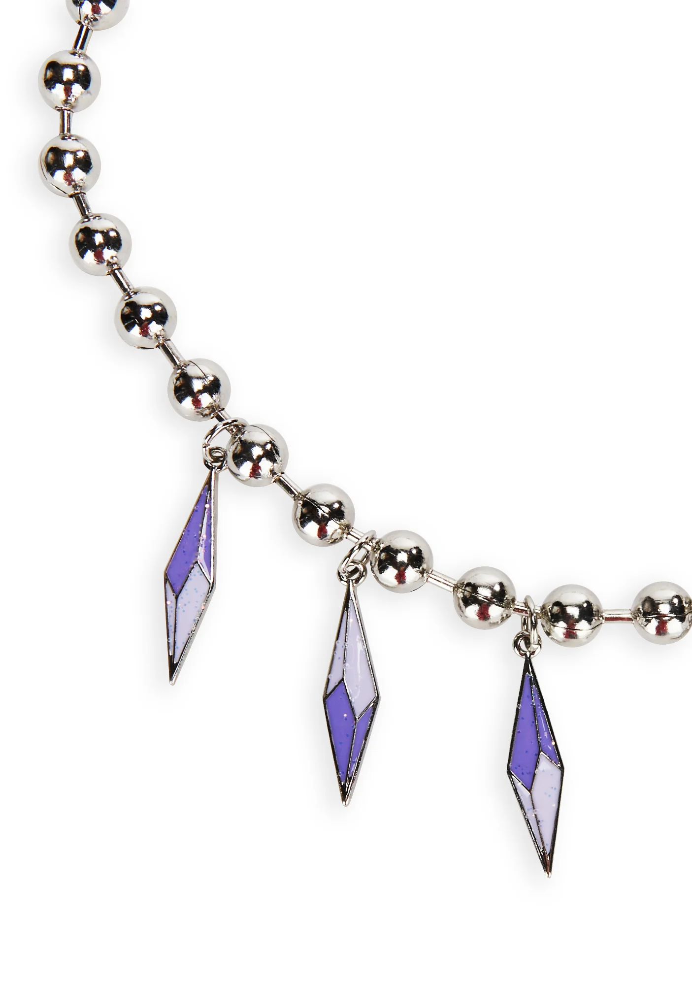 Four Souls Ball Chain Necklace - Image 3