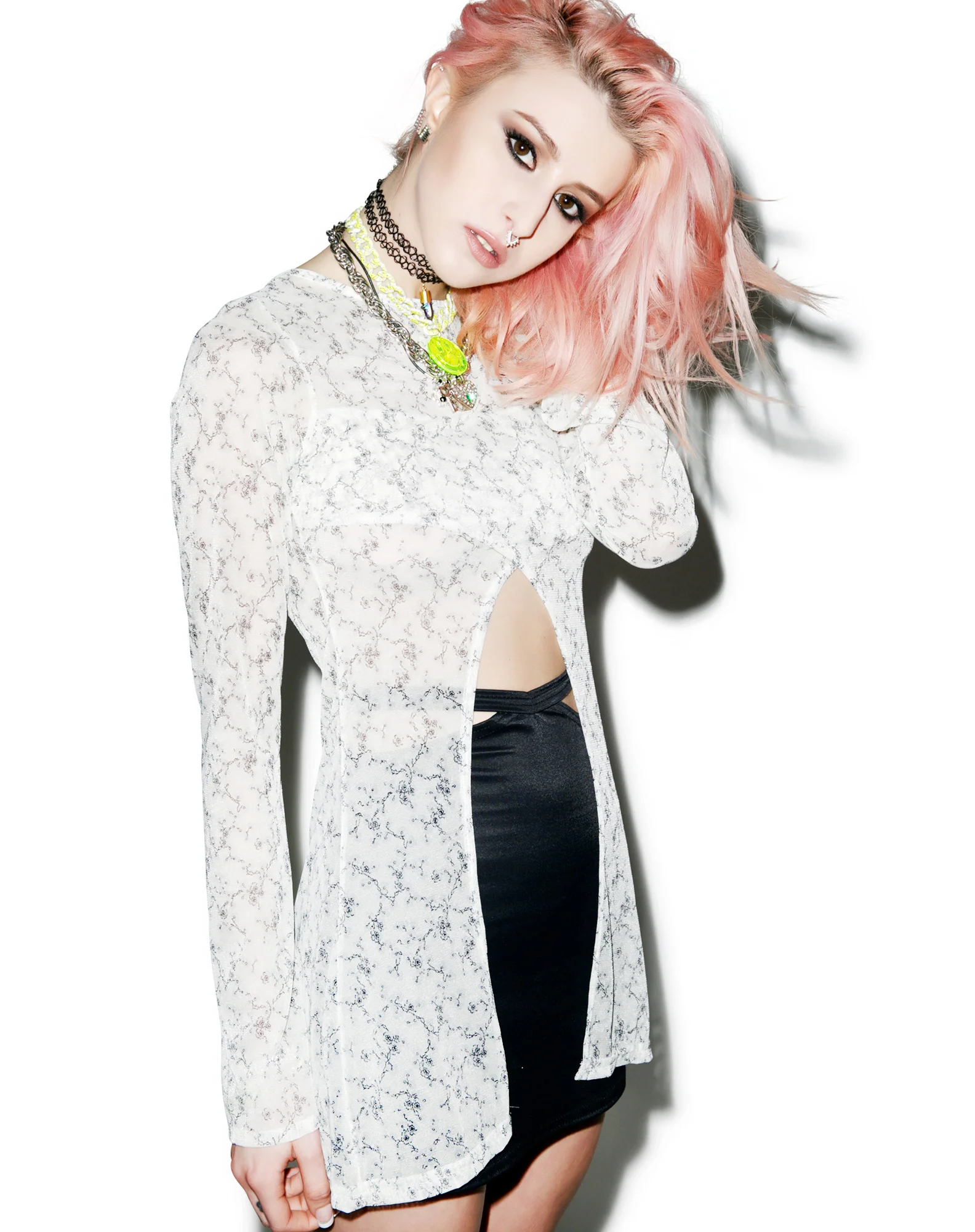 Freedom Fighter Gateway Dress - Image 3