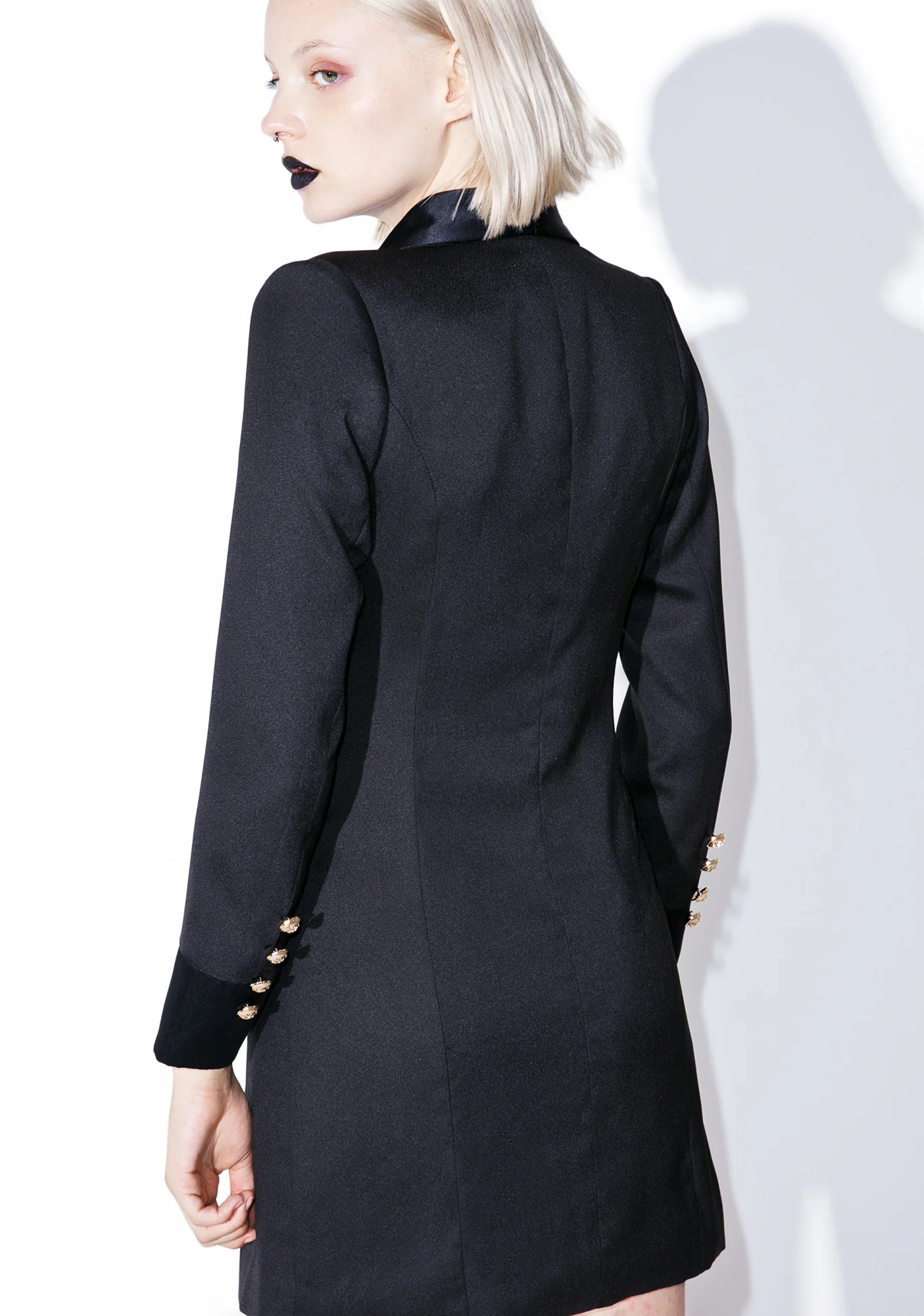 Gainsbourg Blazer Dress - Image 5