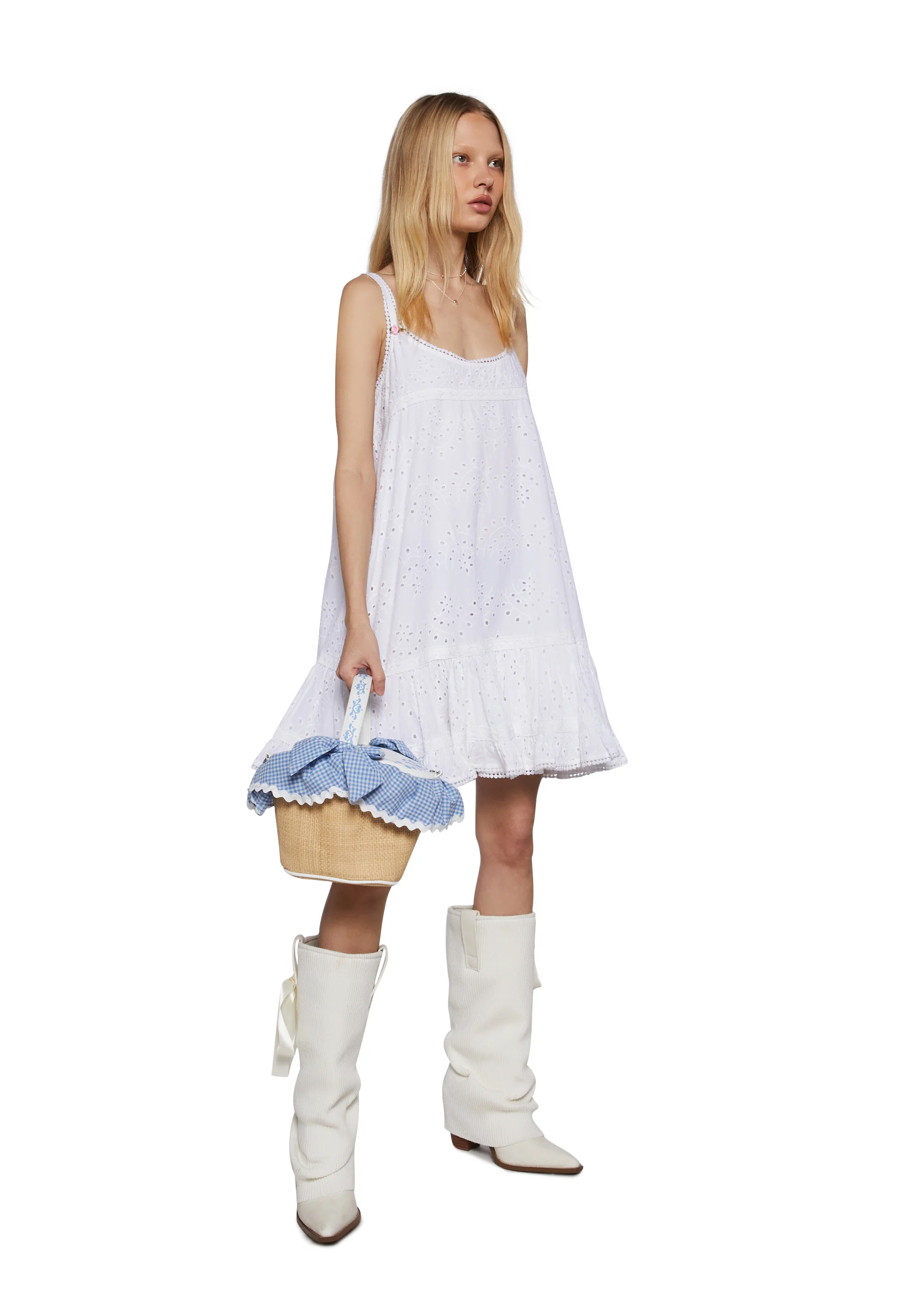 Picnic For Two Handbag - Image 7