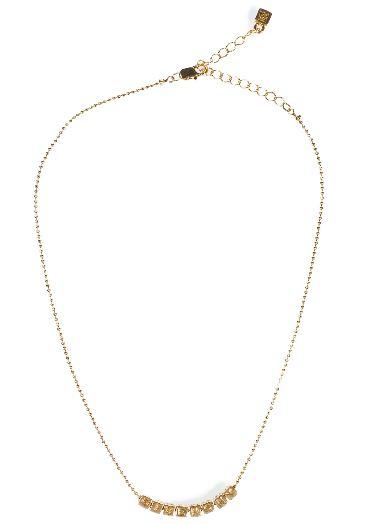 Givenchy Daddy’s Girl Necklace - Image 3