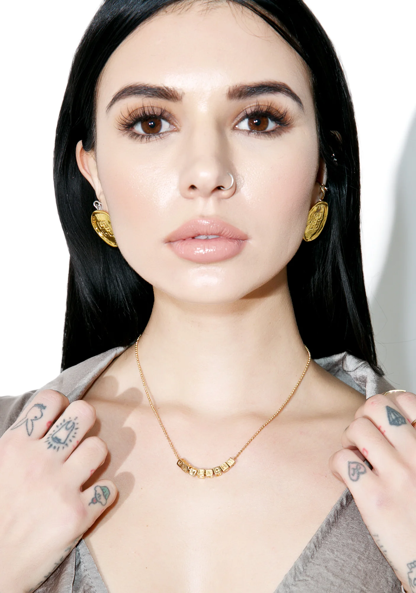 Givenchy Daddy’s Girl Necklace - Image 4