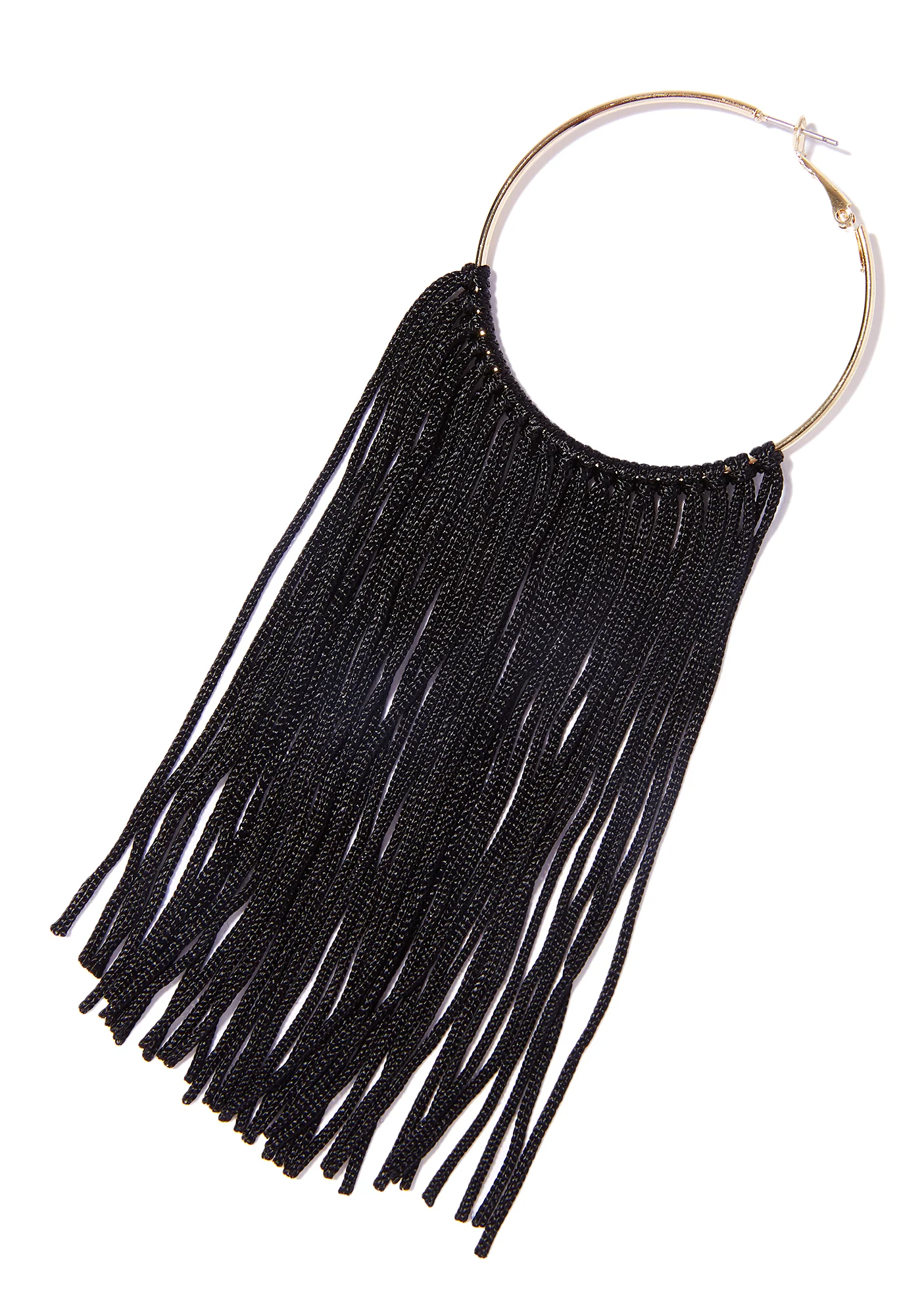 Gone Haywire Fringe Hoops - Image 5
