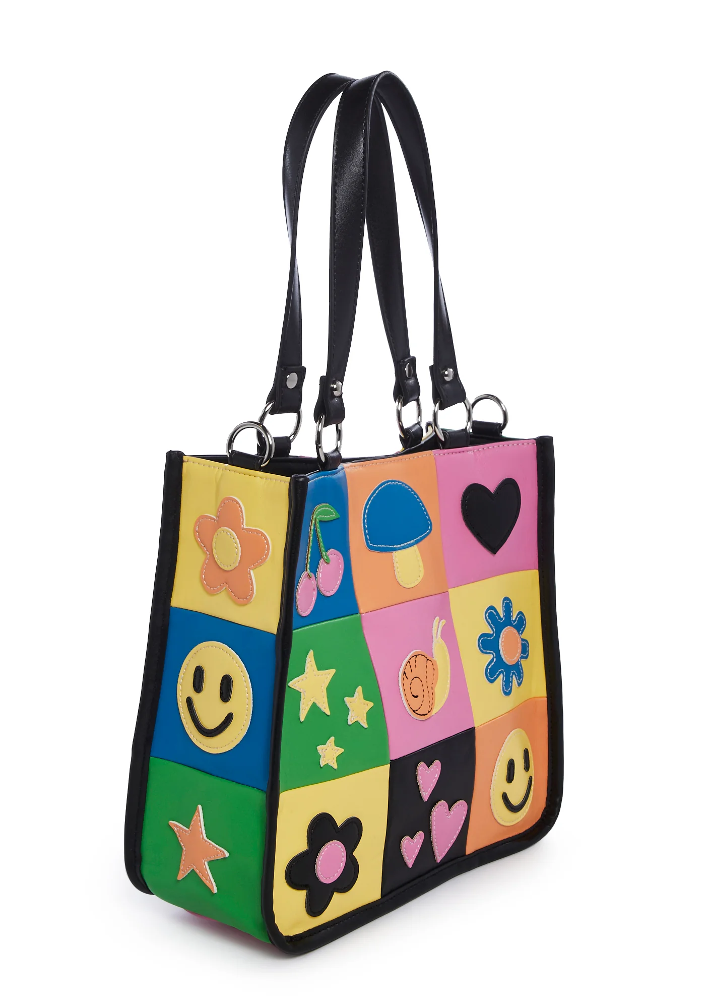 Happy In My Mind Tote Bag - Image 3