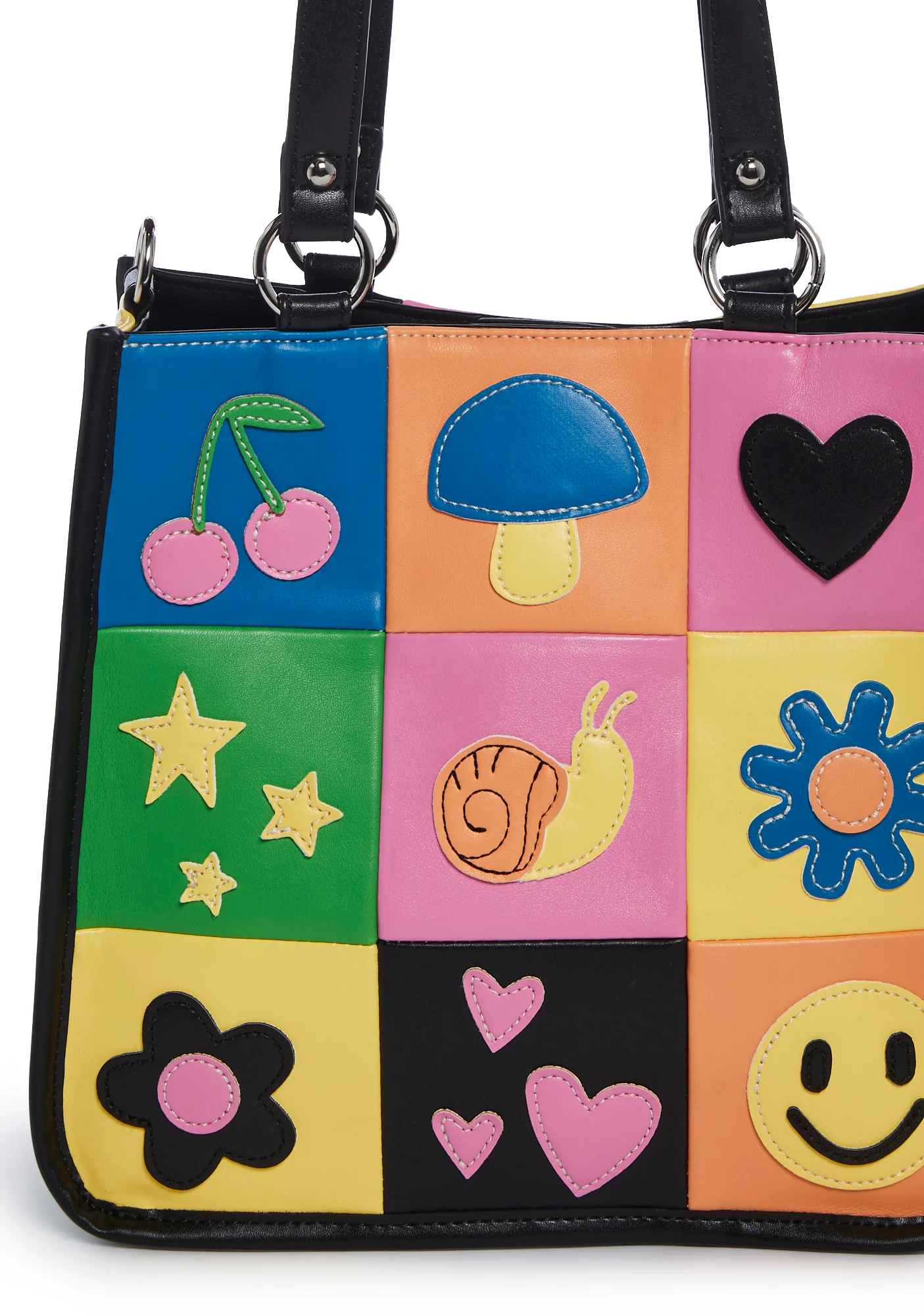 Happy In My Mind Tote Bag - Image 6