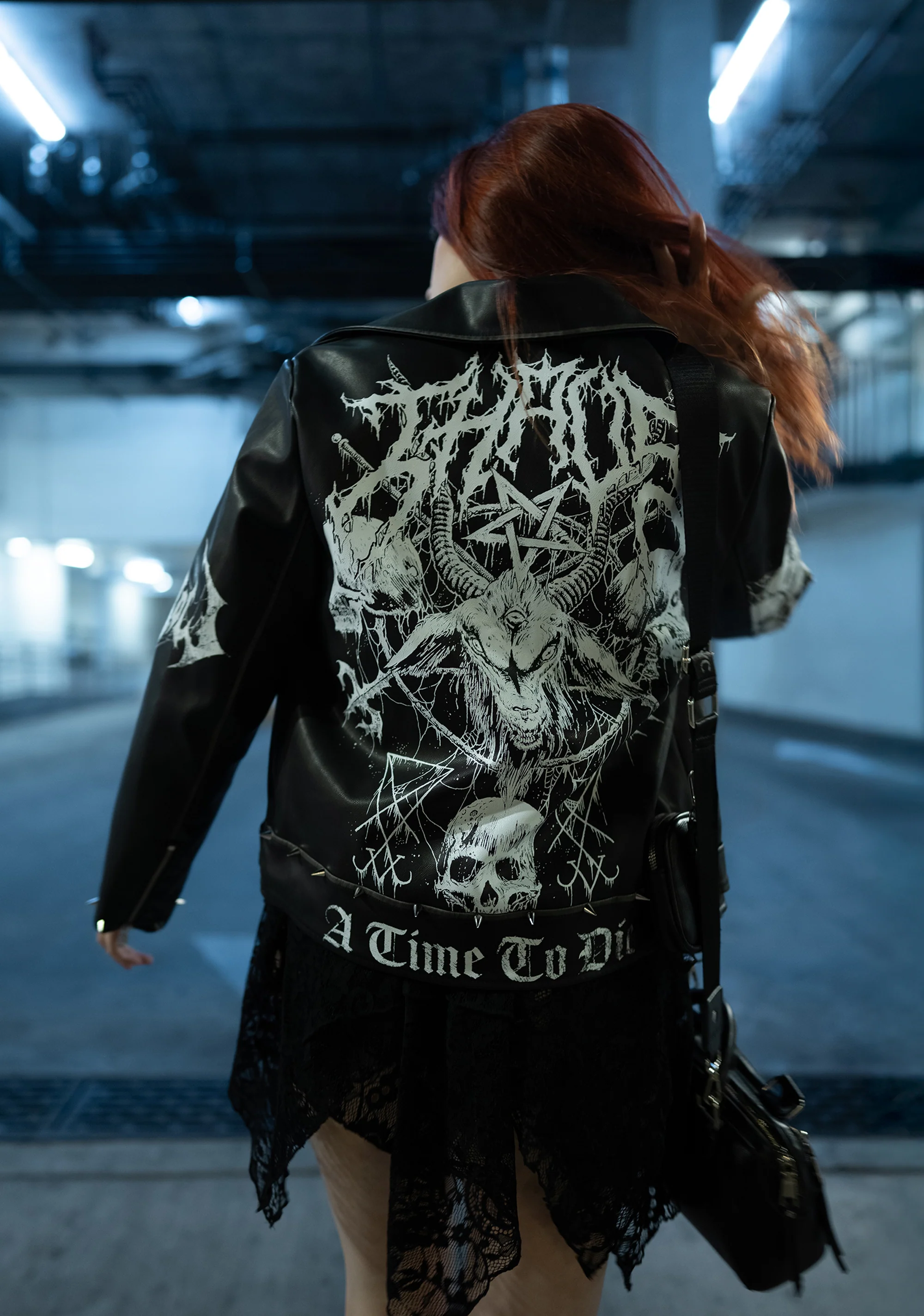 Highway Havoc Moto Jacket - Image 9