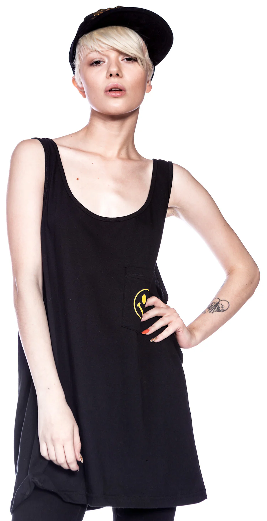 I Hate Everyone Favorite Unisex Tank Top - Image 10