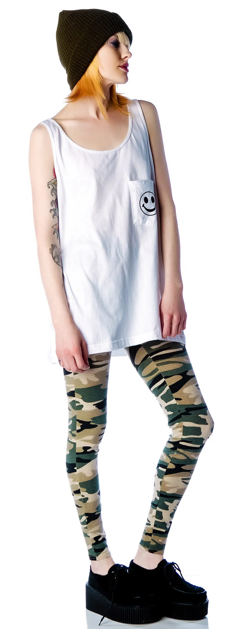 I Hate Everyone Favorite Unisex Tank Top - Image 5