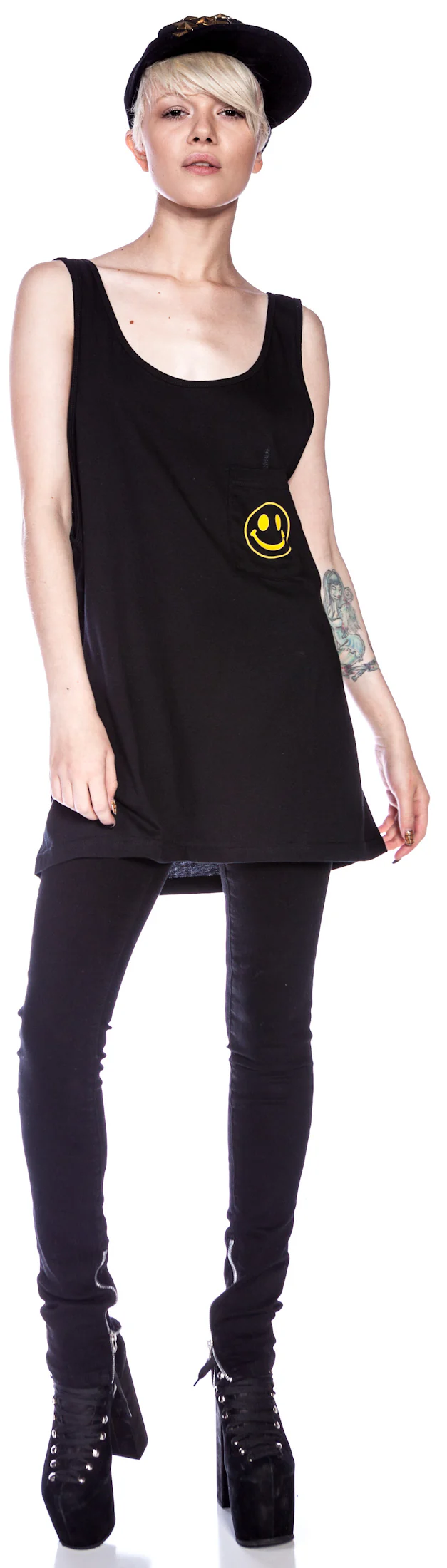 I Hate Everyone Favorite Unisex Tank Top - Image 6