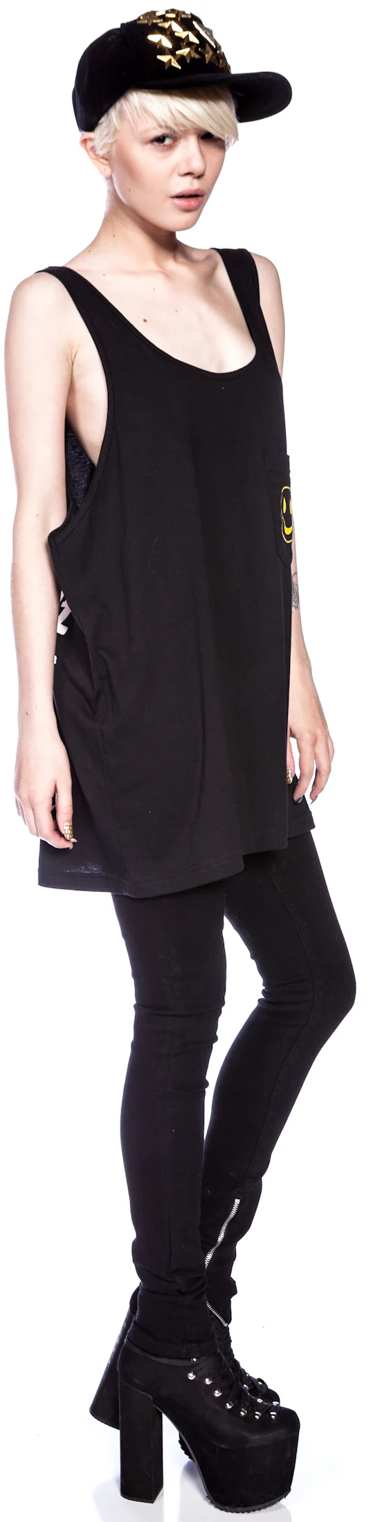 I Hate Everyone Favorite Unisex Tank Top - Image 8