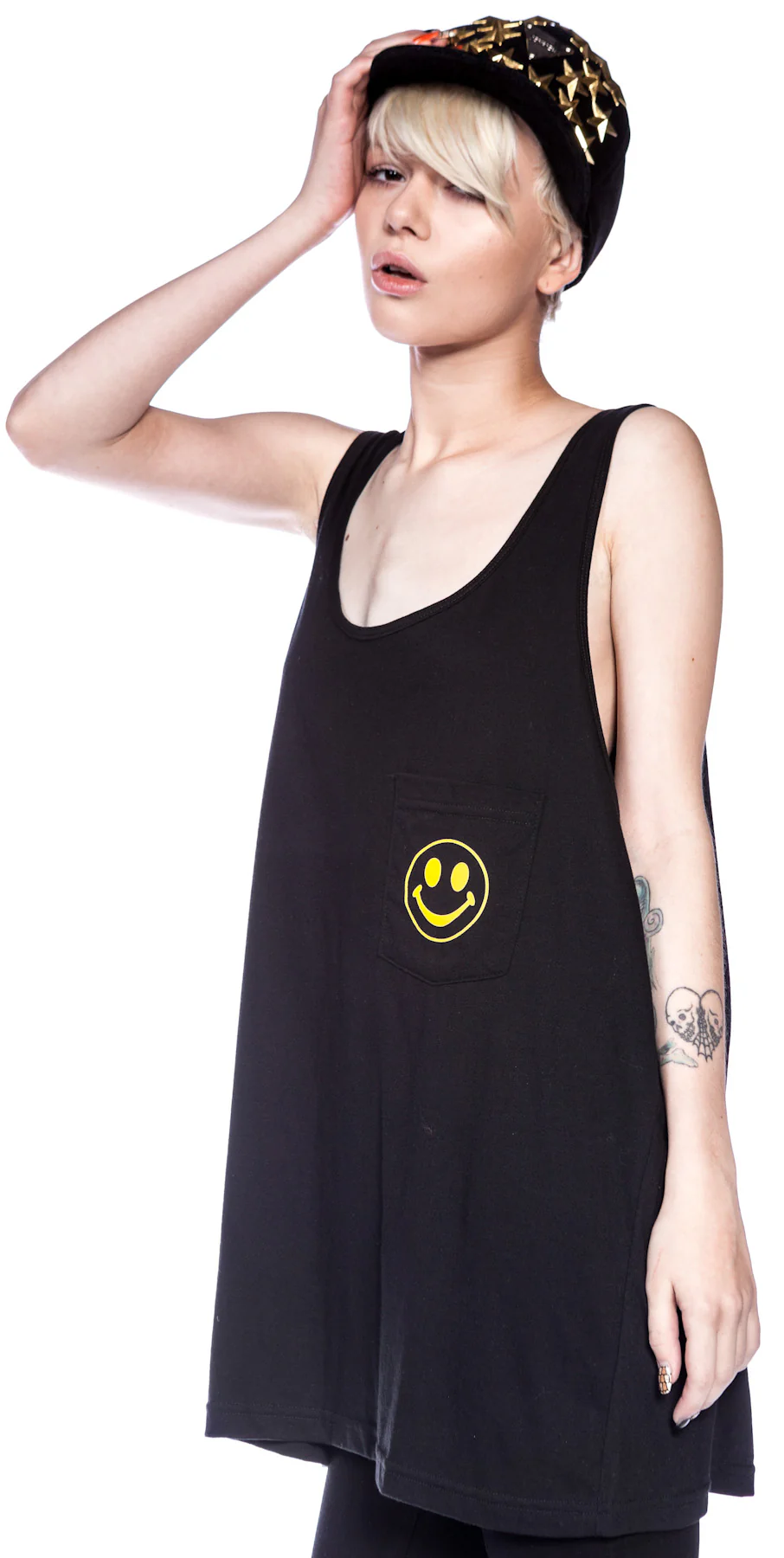 I Hate Everyone Favorite Unisex Tank Top - Image 9