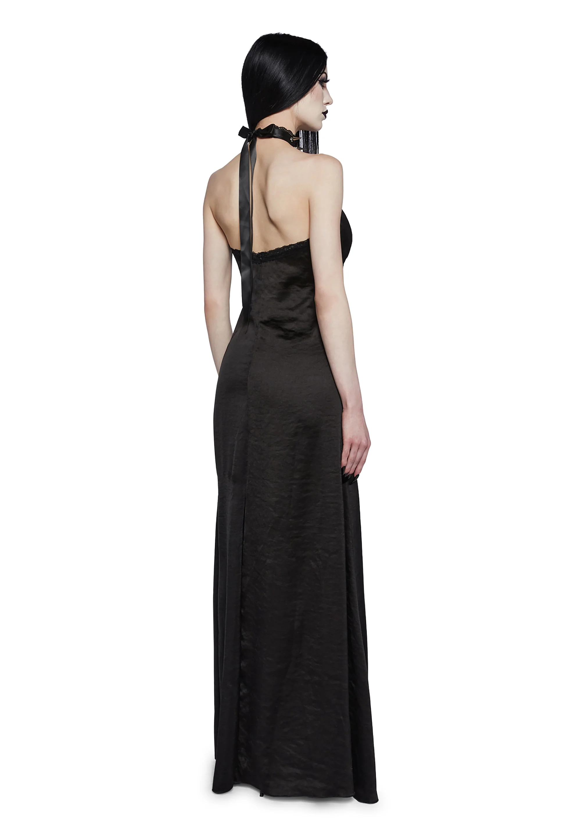 Ink And Iron Maxi Dress - Image 4