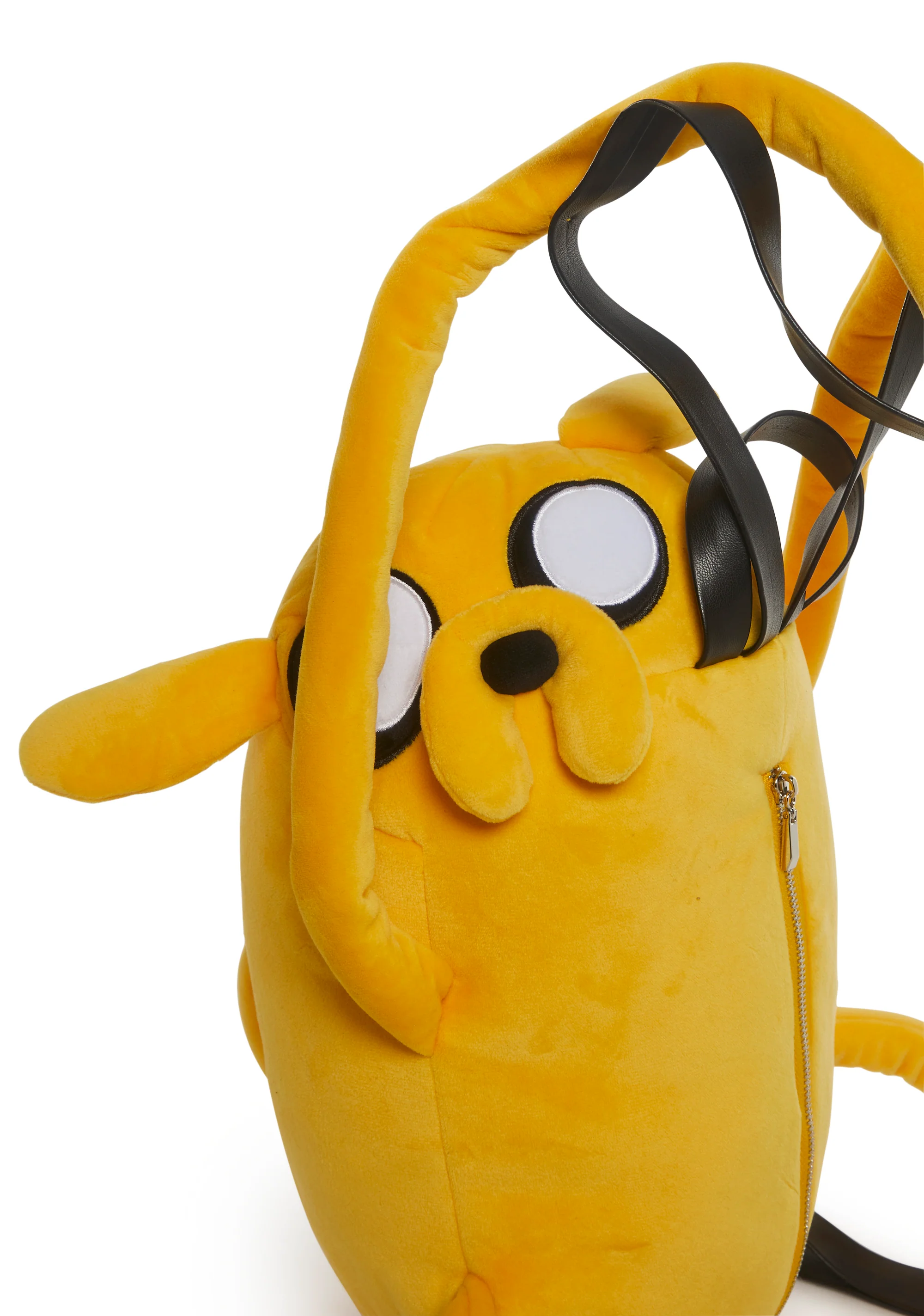 Jake The Dog Plush Backpack - Image 3