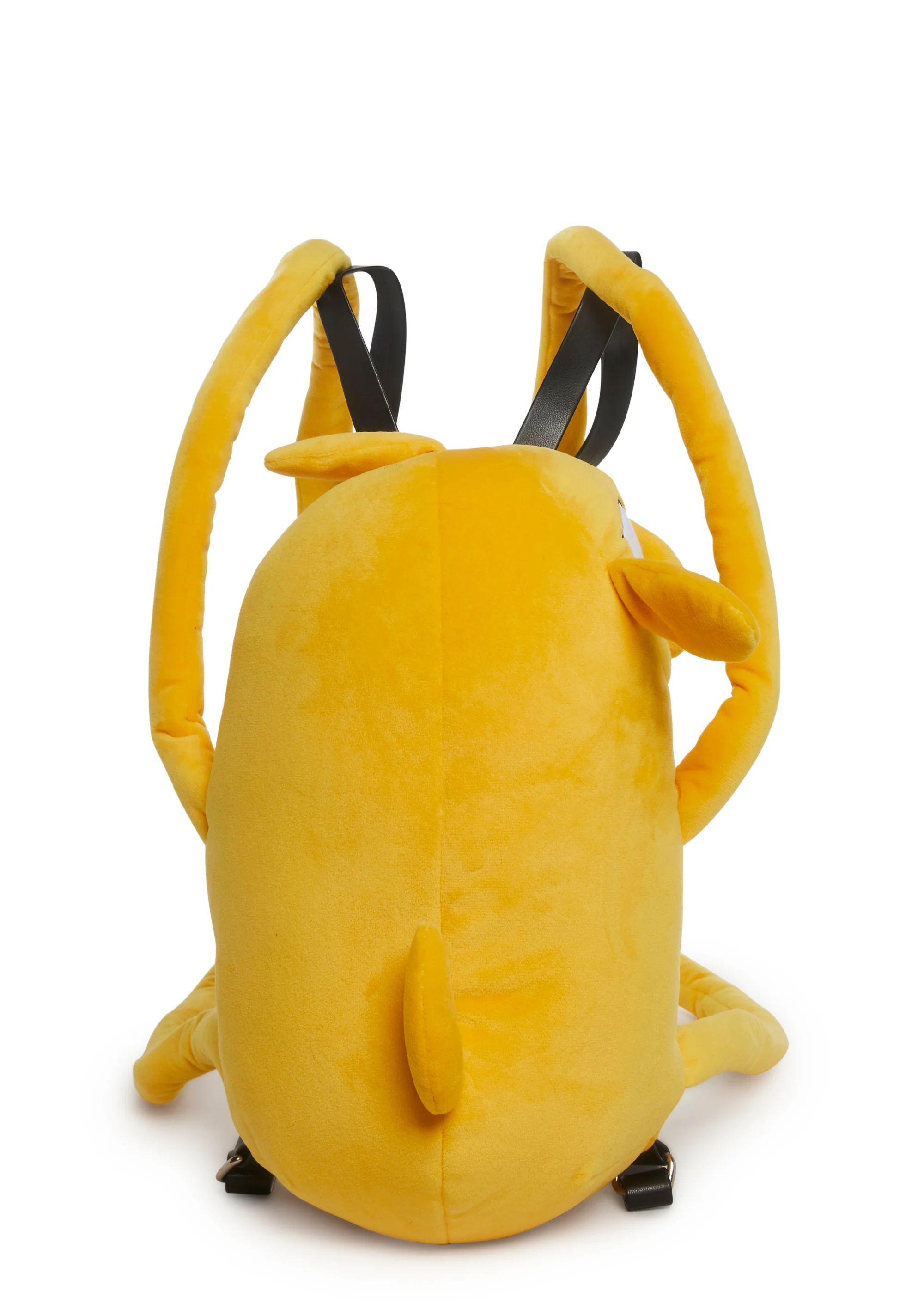 Jake The Dog Plush Backpack - Image 4
