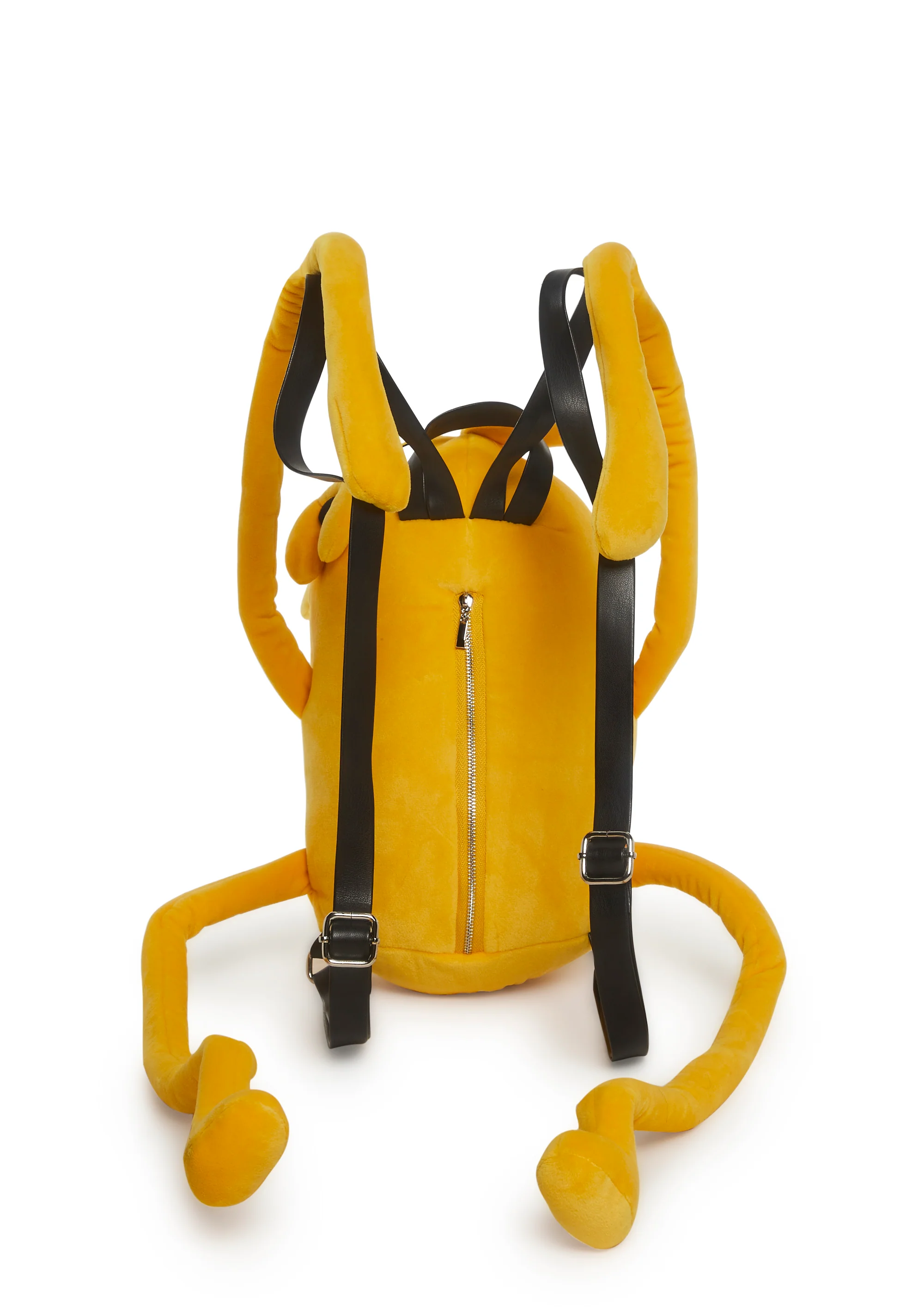 Jake The Dog Plush Backpack - Image 5