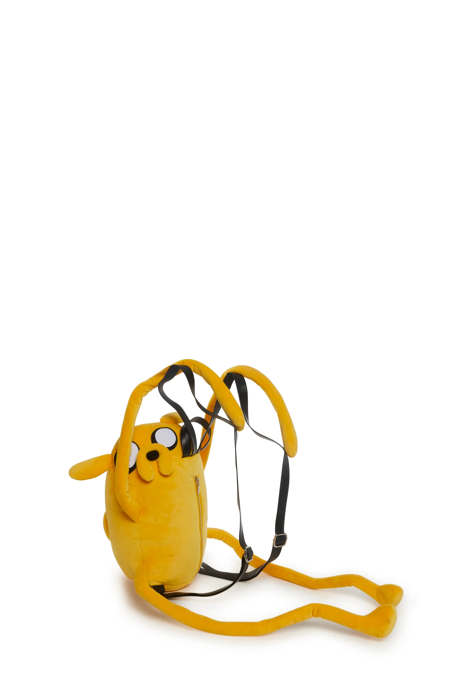 Jake The Dog Plush Backpack - Image 7