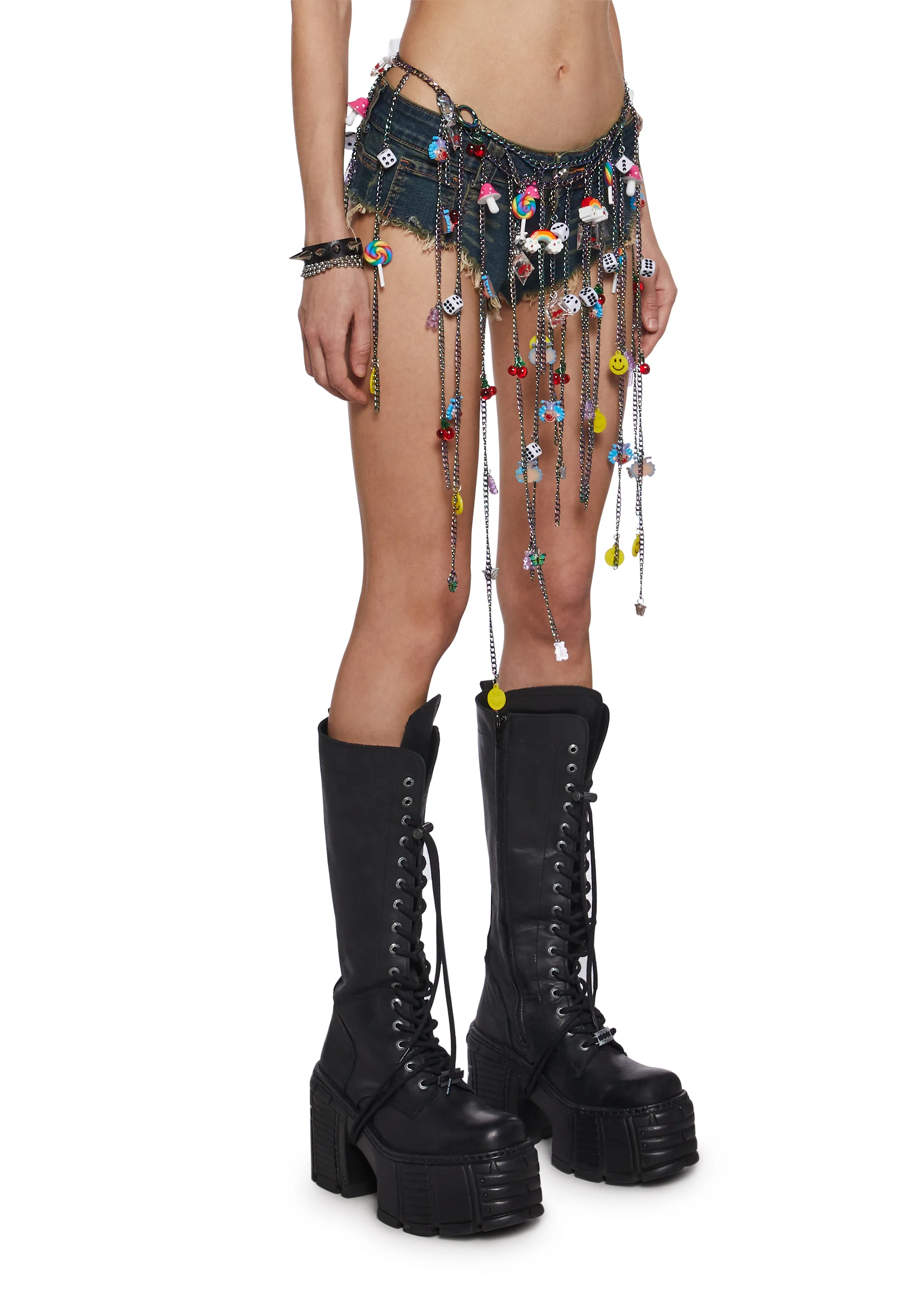 Show Your Flair Chain Belt - Image 3