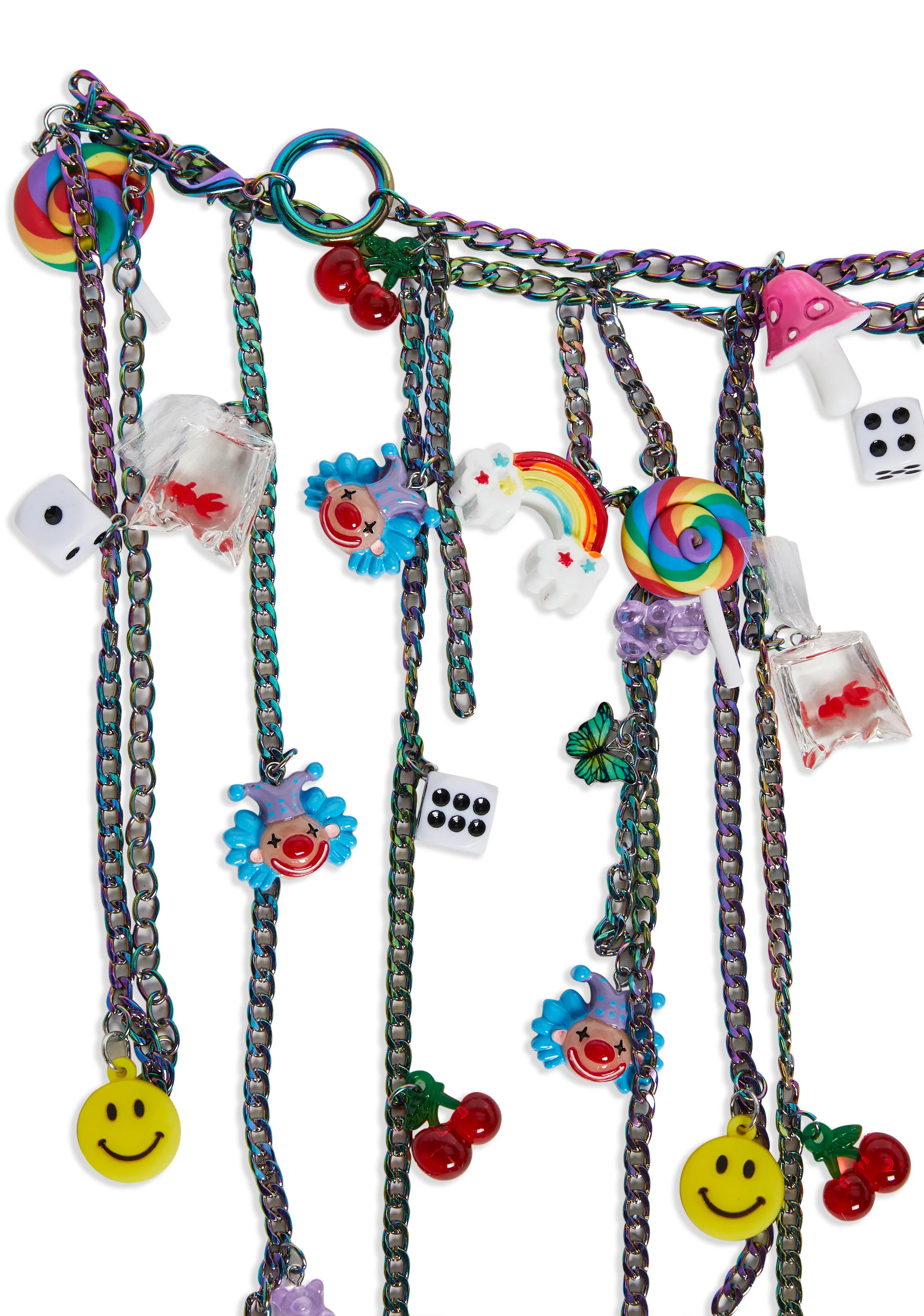 Show Your Flair Chain Belt - Image 6