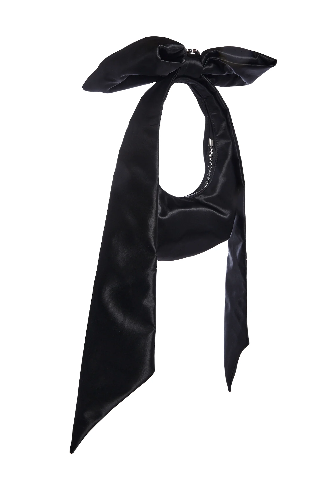 Lady Royal Shoulder Bag - Black - Image 3