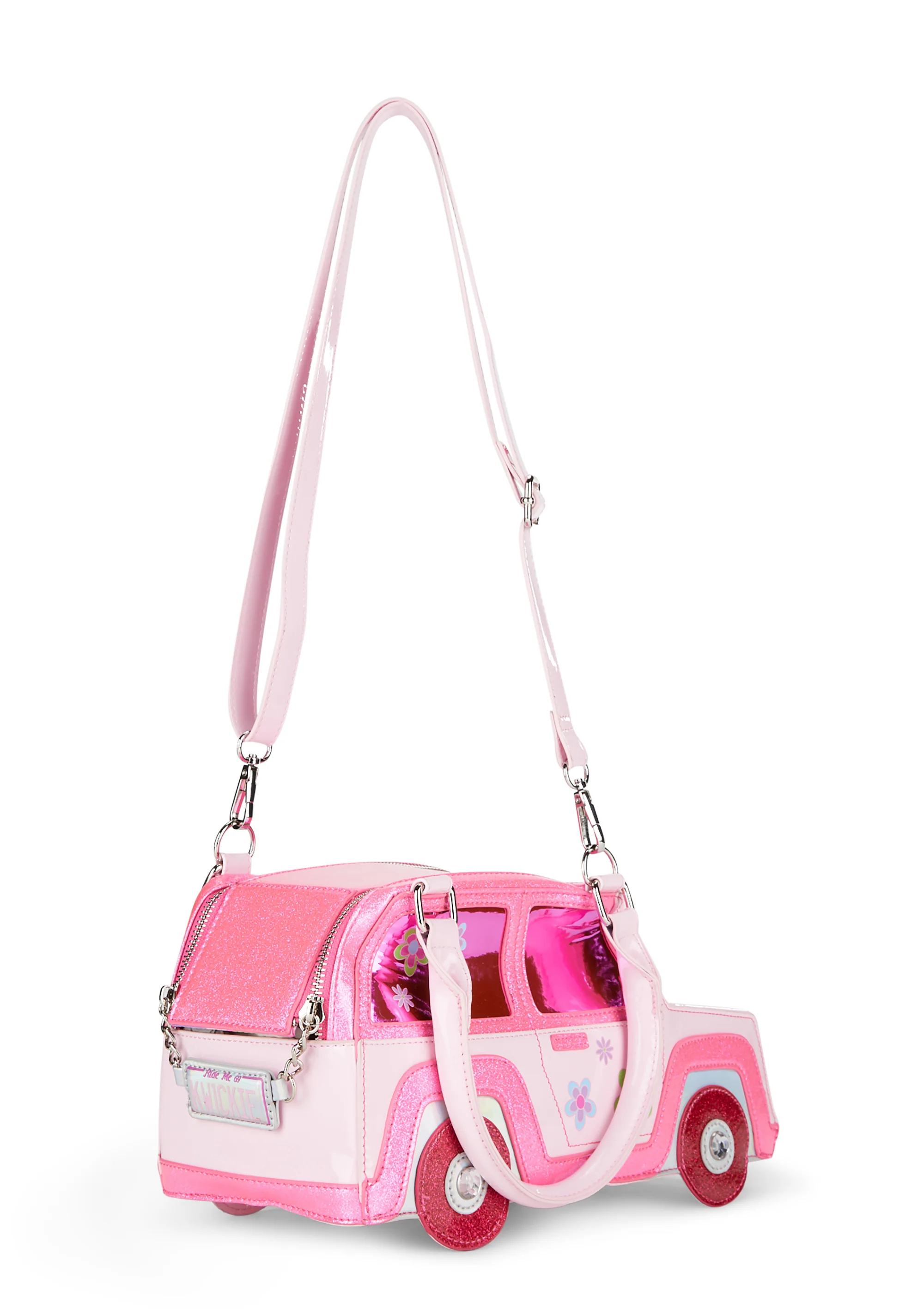 Let's Go Party Crossbody Bag - Image 5