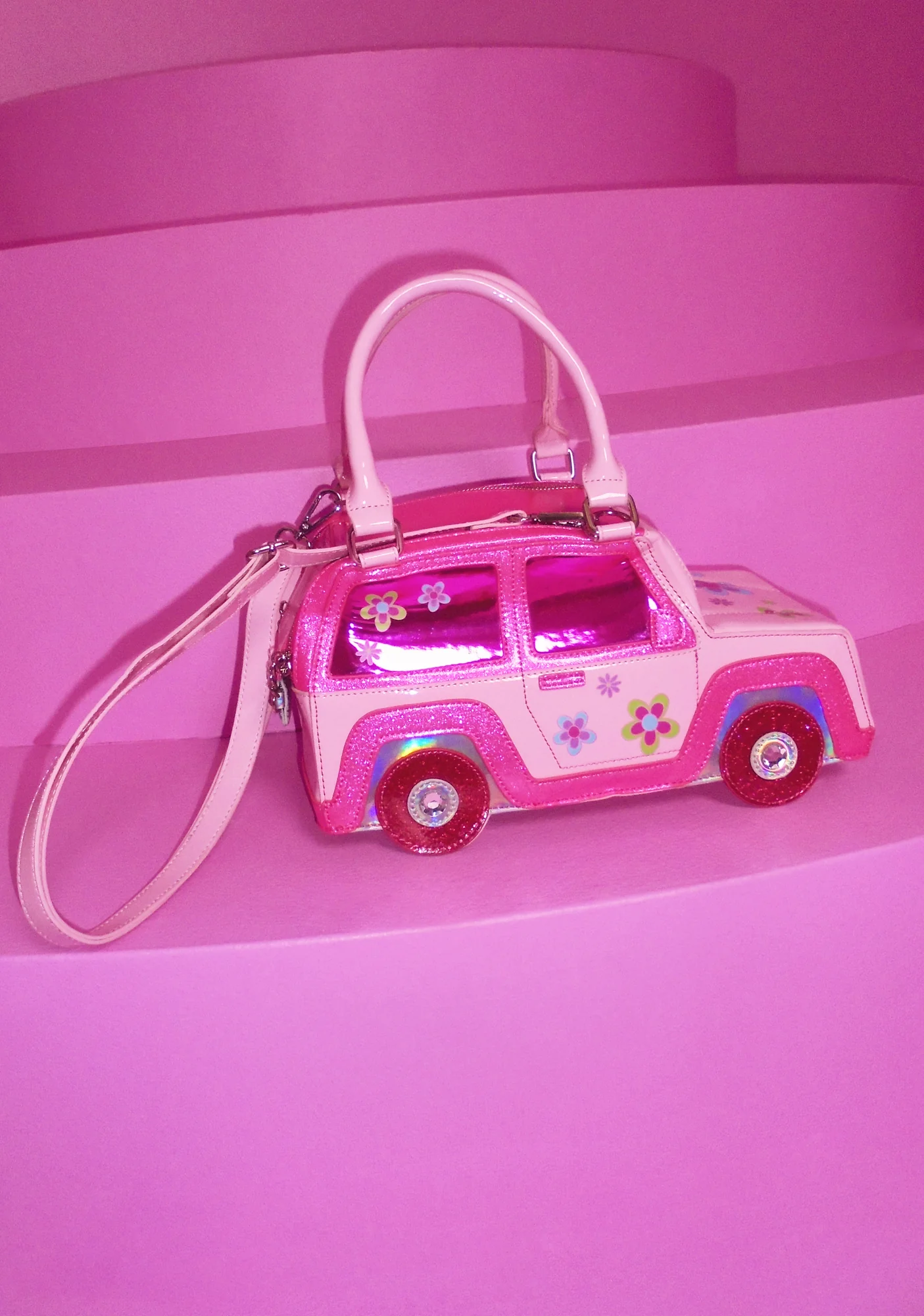 Let's Go Party Crossbody Bag - Image 7