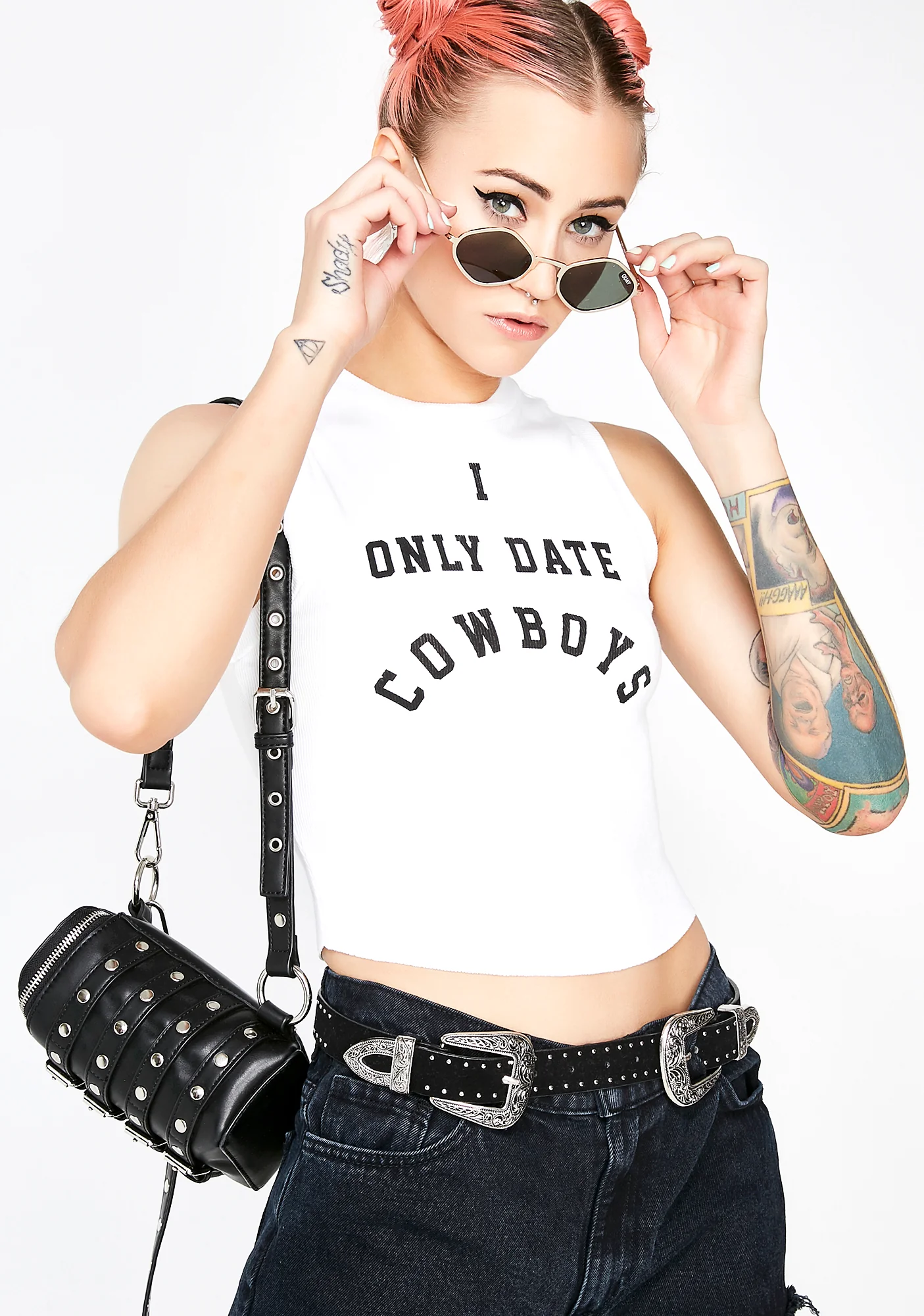 Loneheart Keaton Tank - Image 4