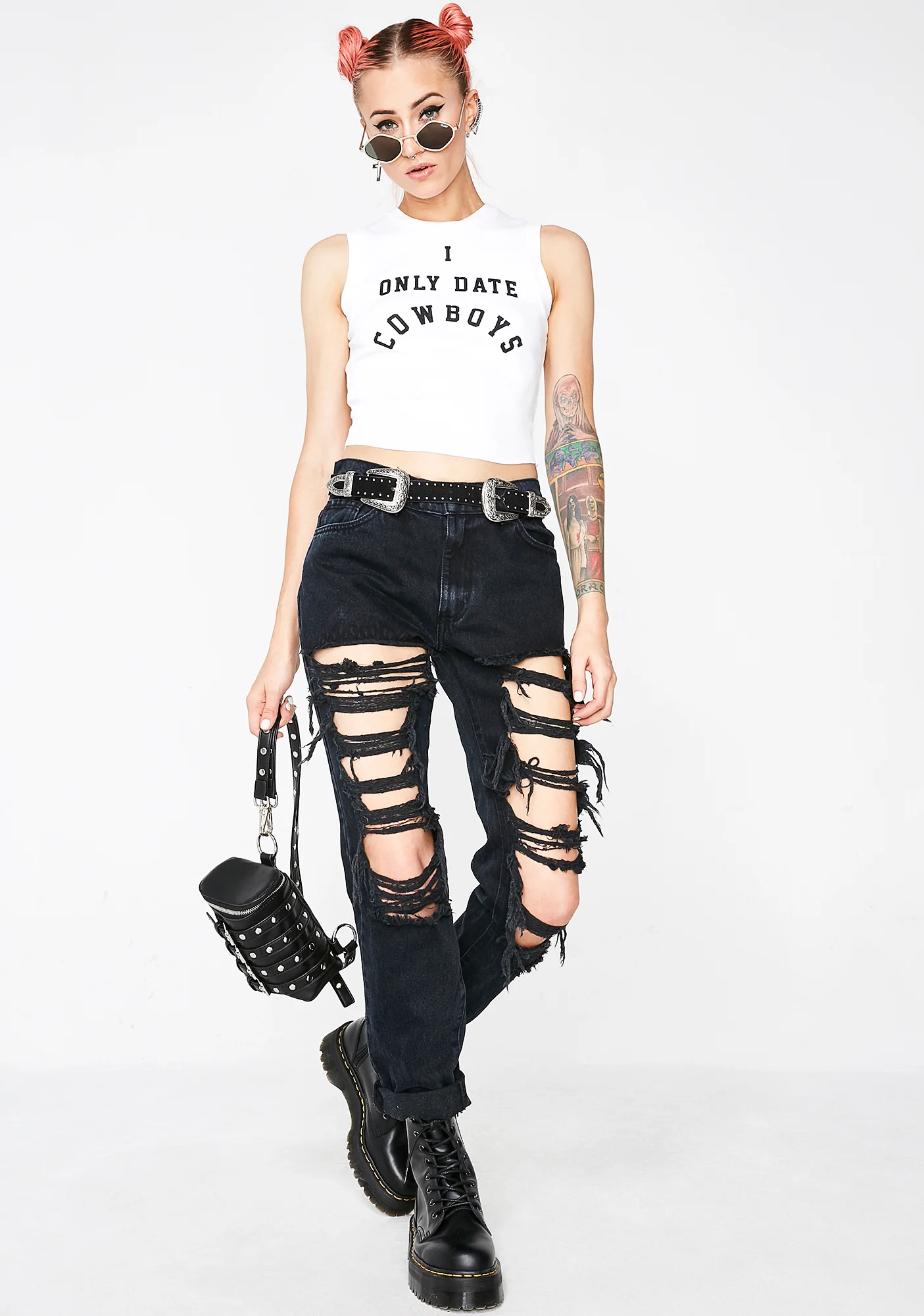 Loneheart Keaton Tank - Image 5