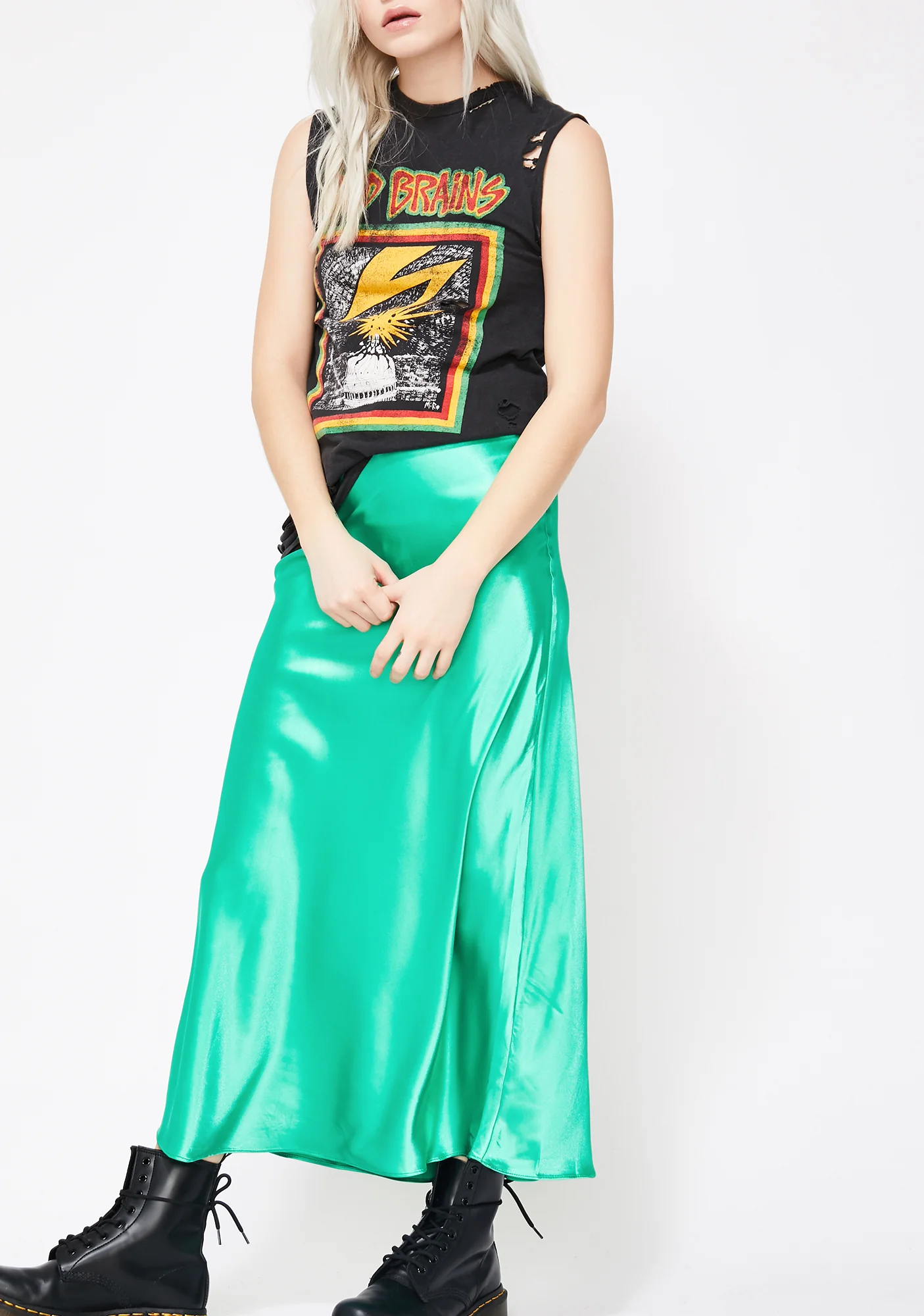 Lush Club Midi Skirt - Image 3