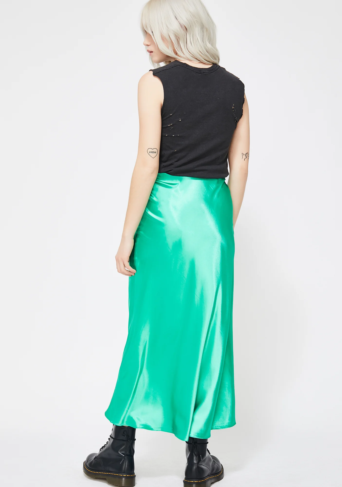 Lush Club Midi Skirt - Image 4