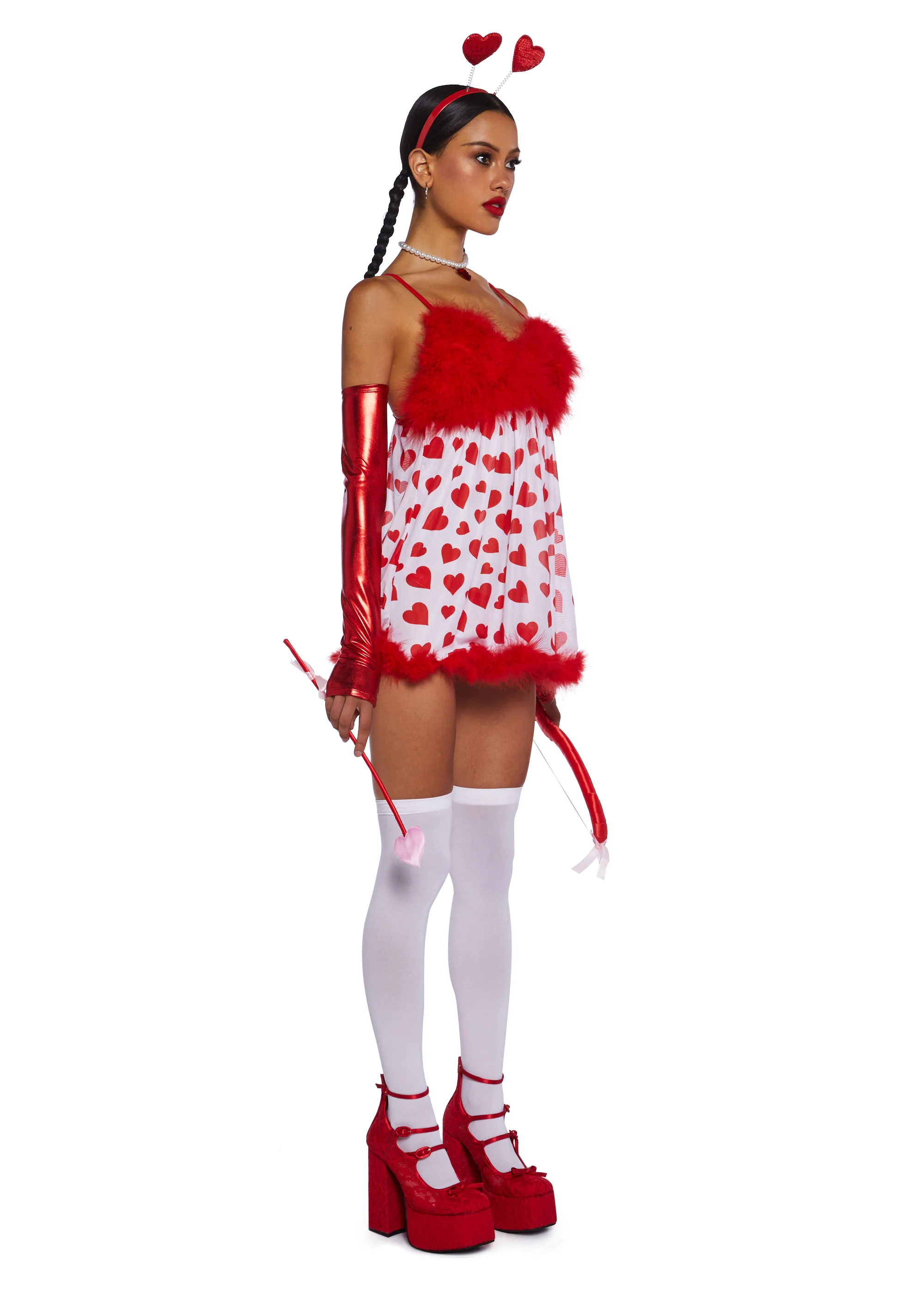 Make U Mine Cupid Costume - Image 3