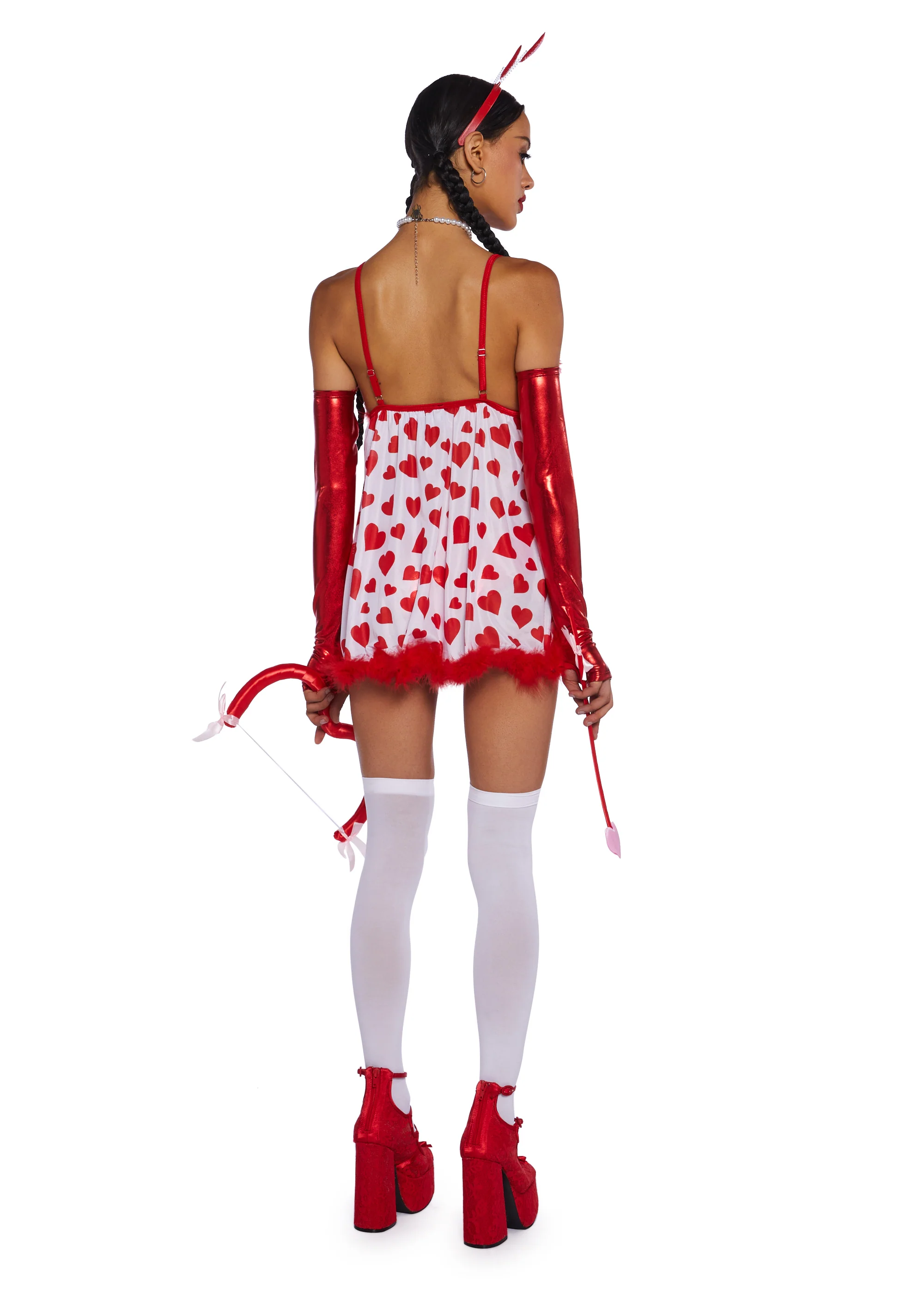 Make U Mine Cupid Costume - Image 4