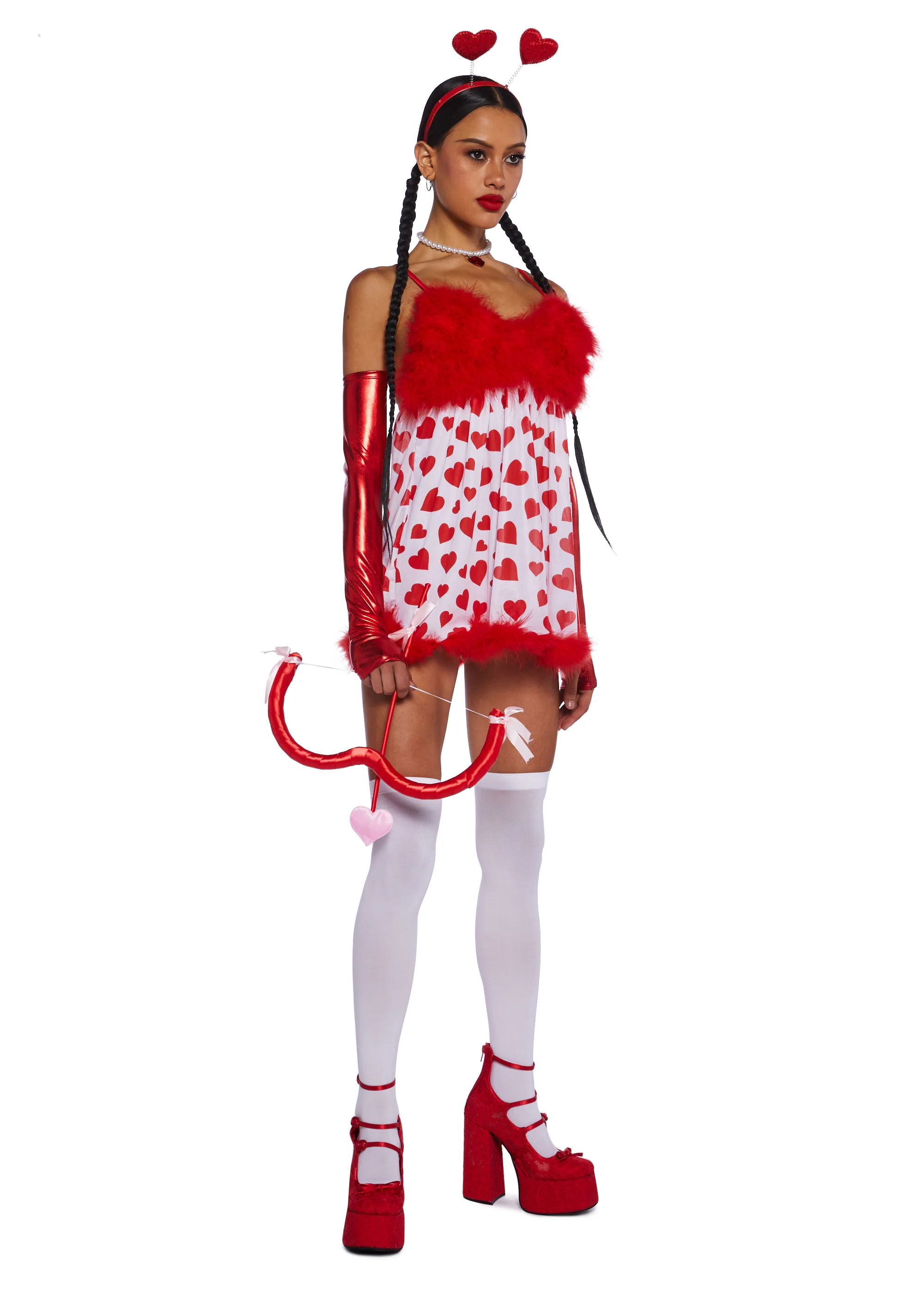 Make U Mine Cupid Costume - Image 5