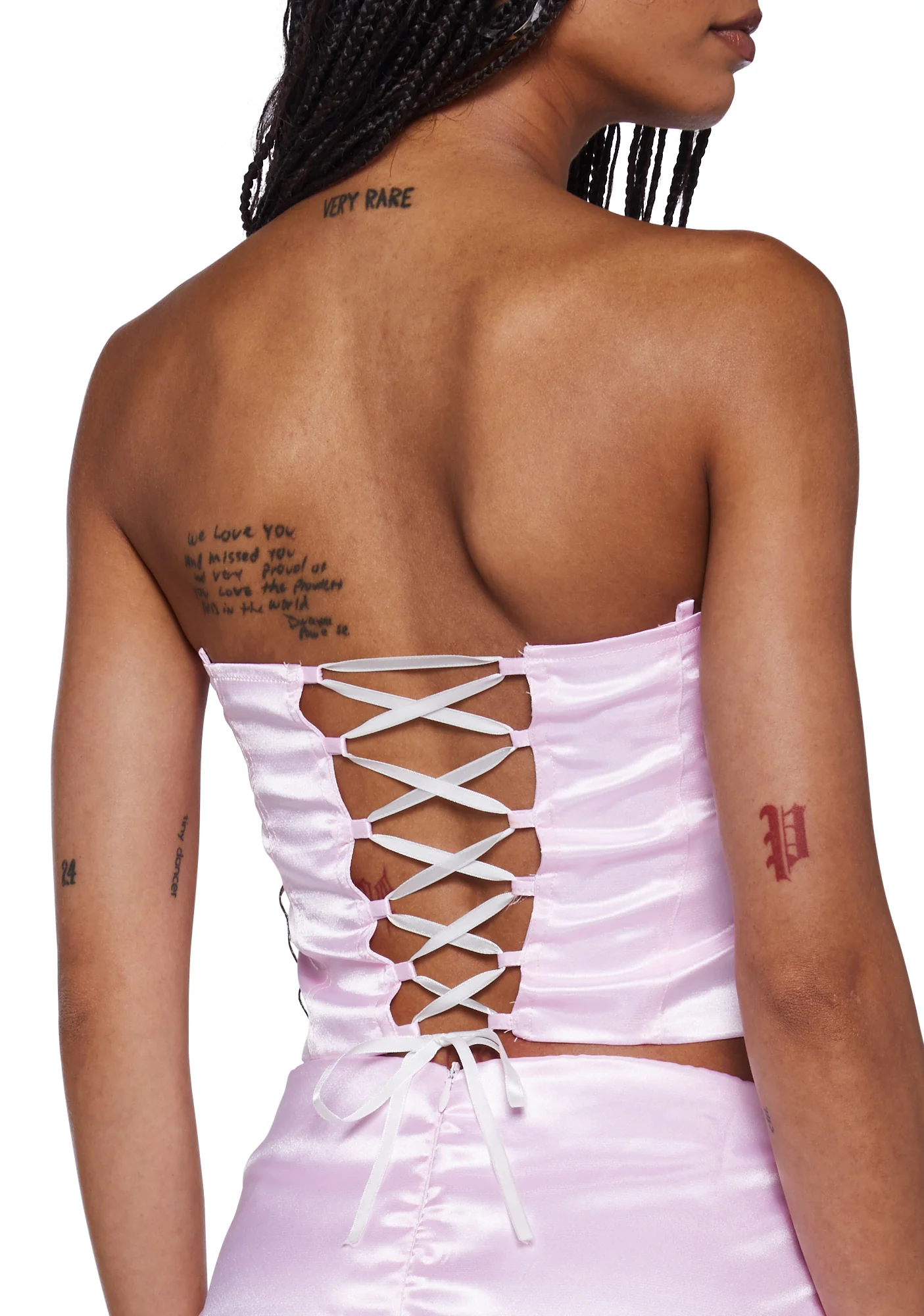 Mary Jane Corset Top - Image 5