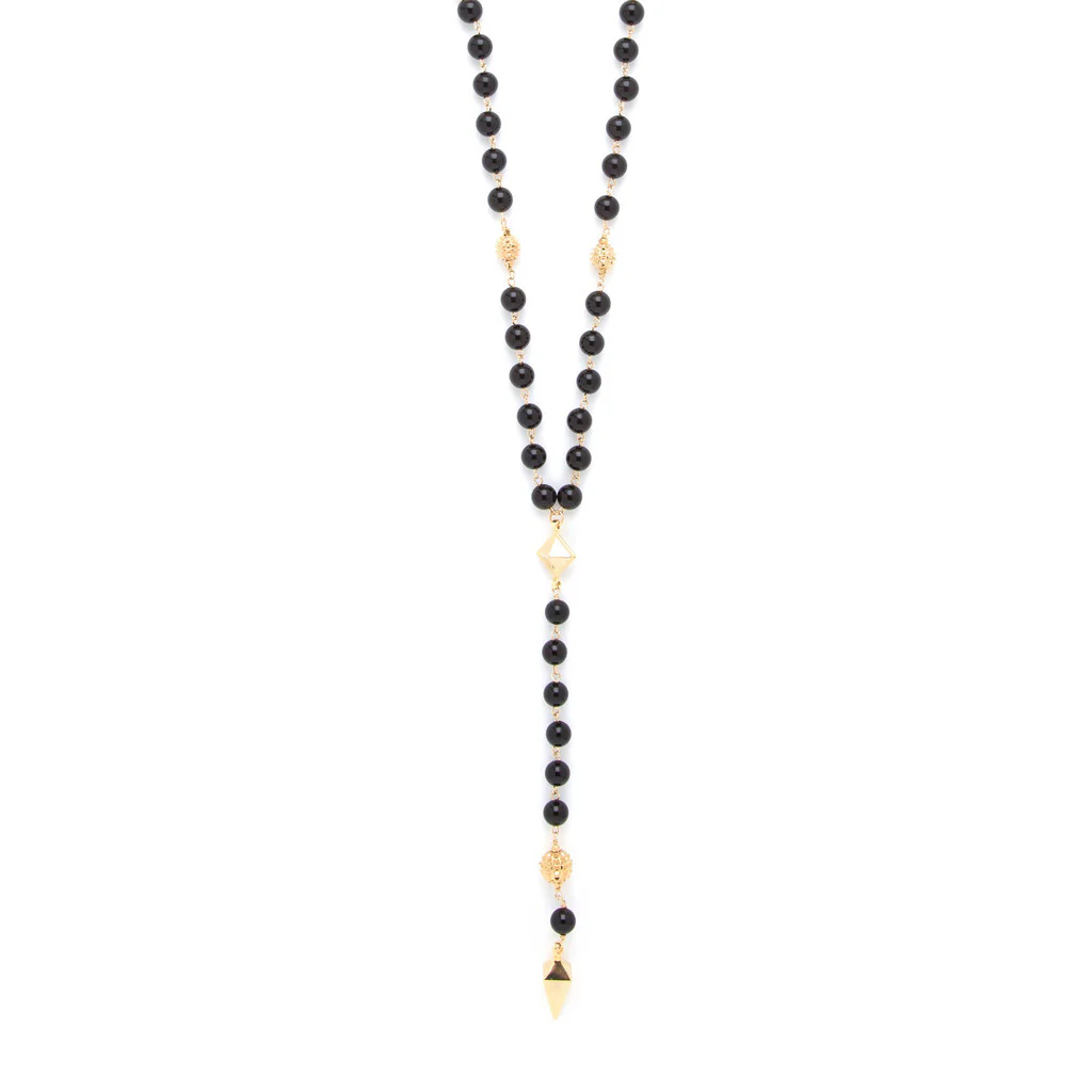 Moda Skull Charm Necklace - Image 7