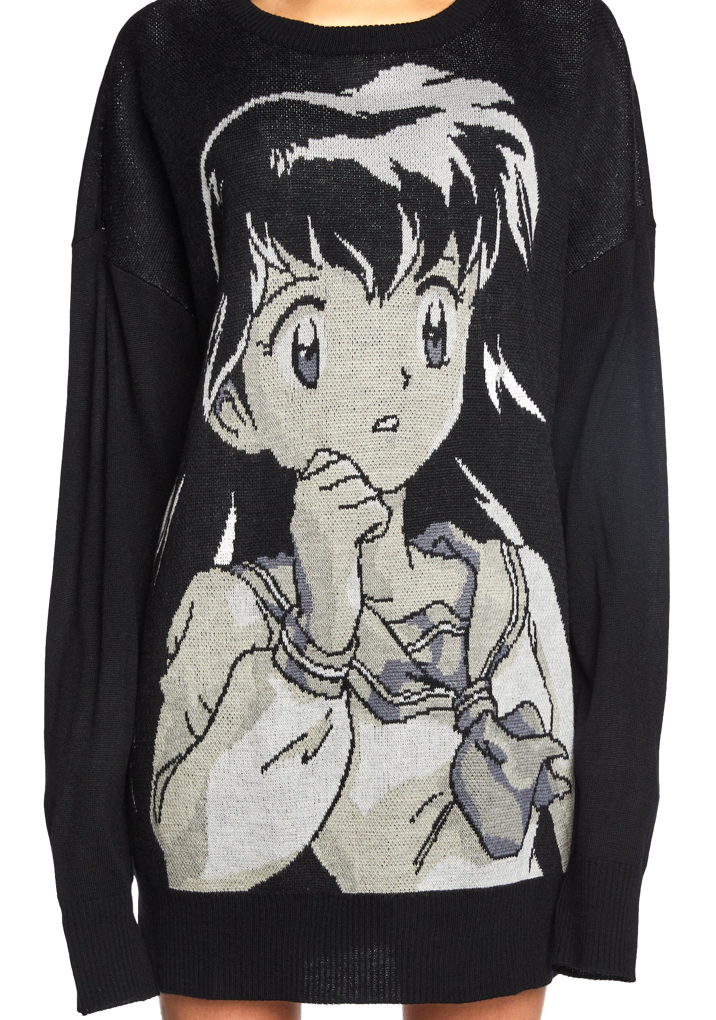 My Beloved One Oversized Sweater - Image 5