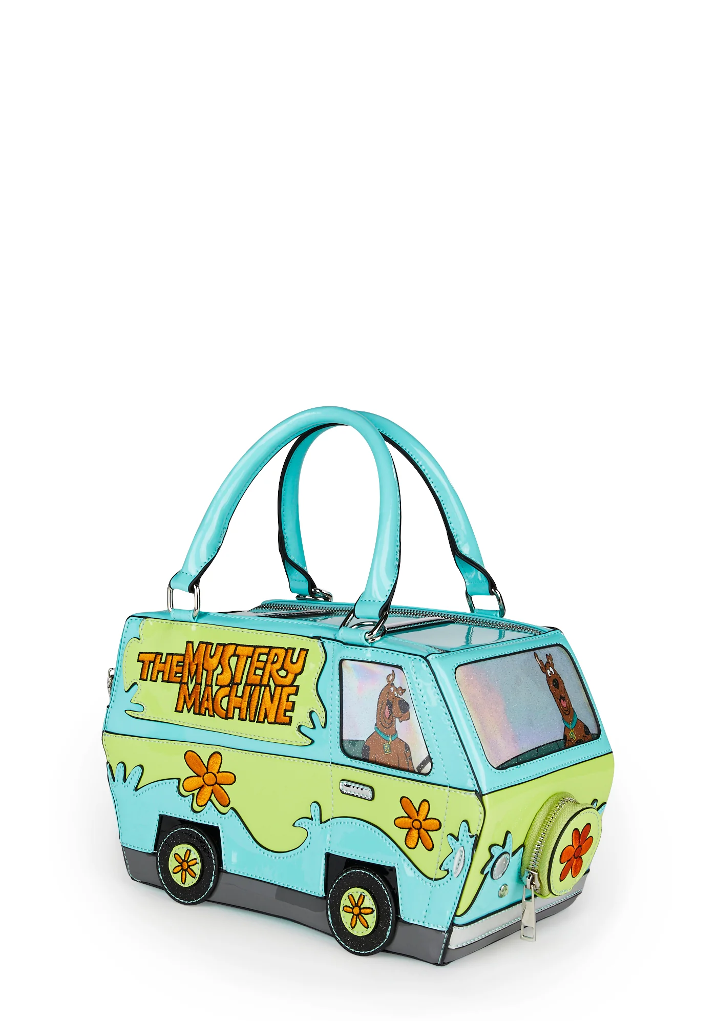 Mystery Machine Crossbody Bag - Image 3