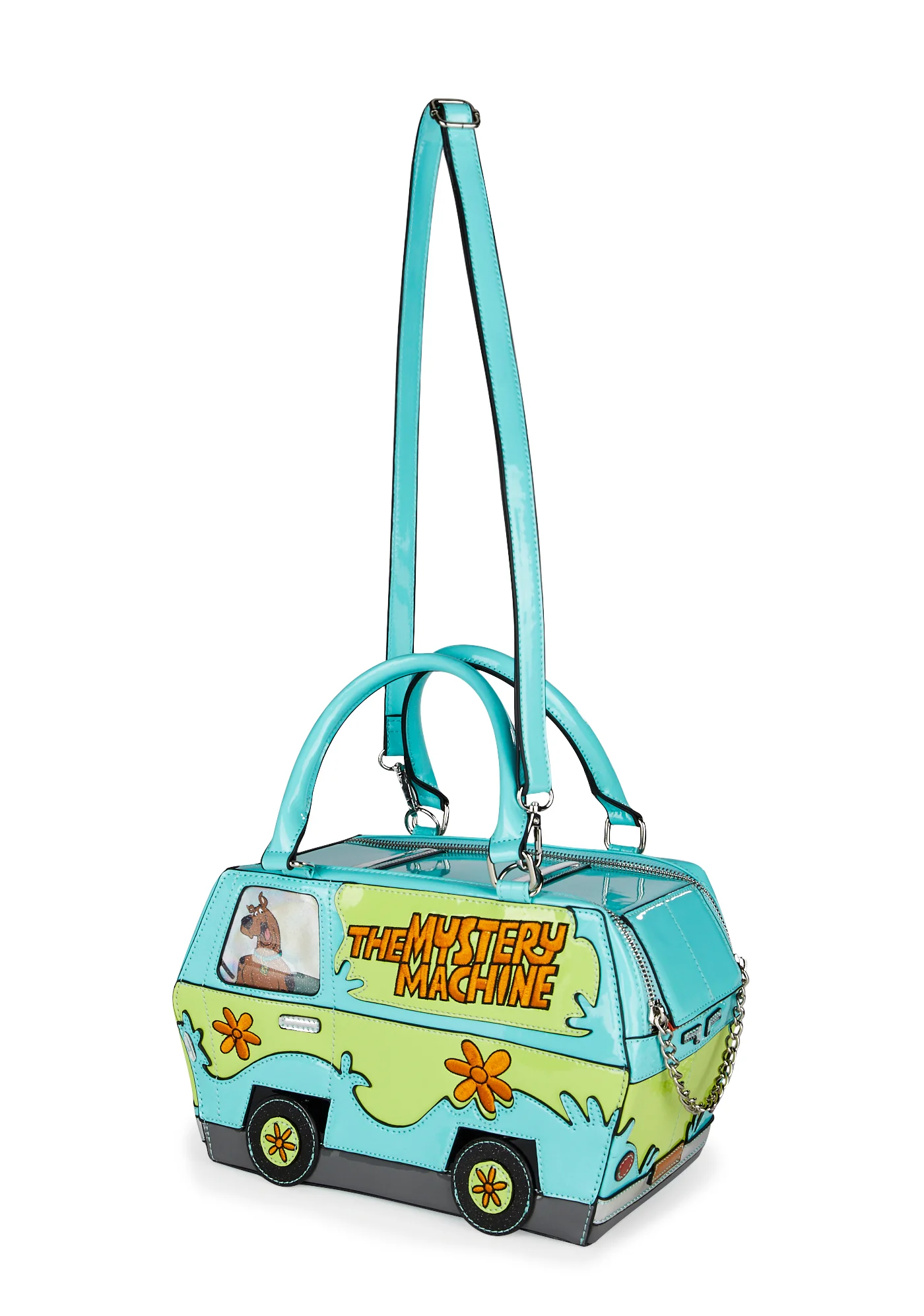Mystery Machine Crossbody Bag - Image 4