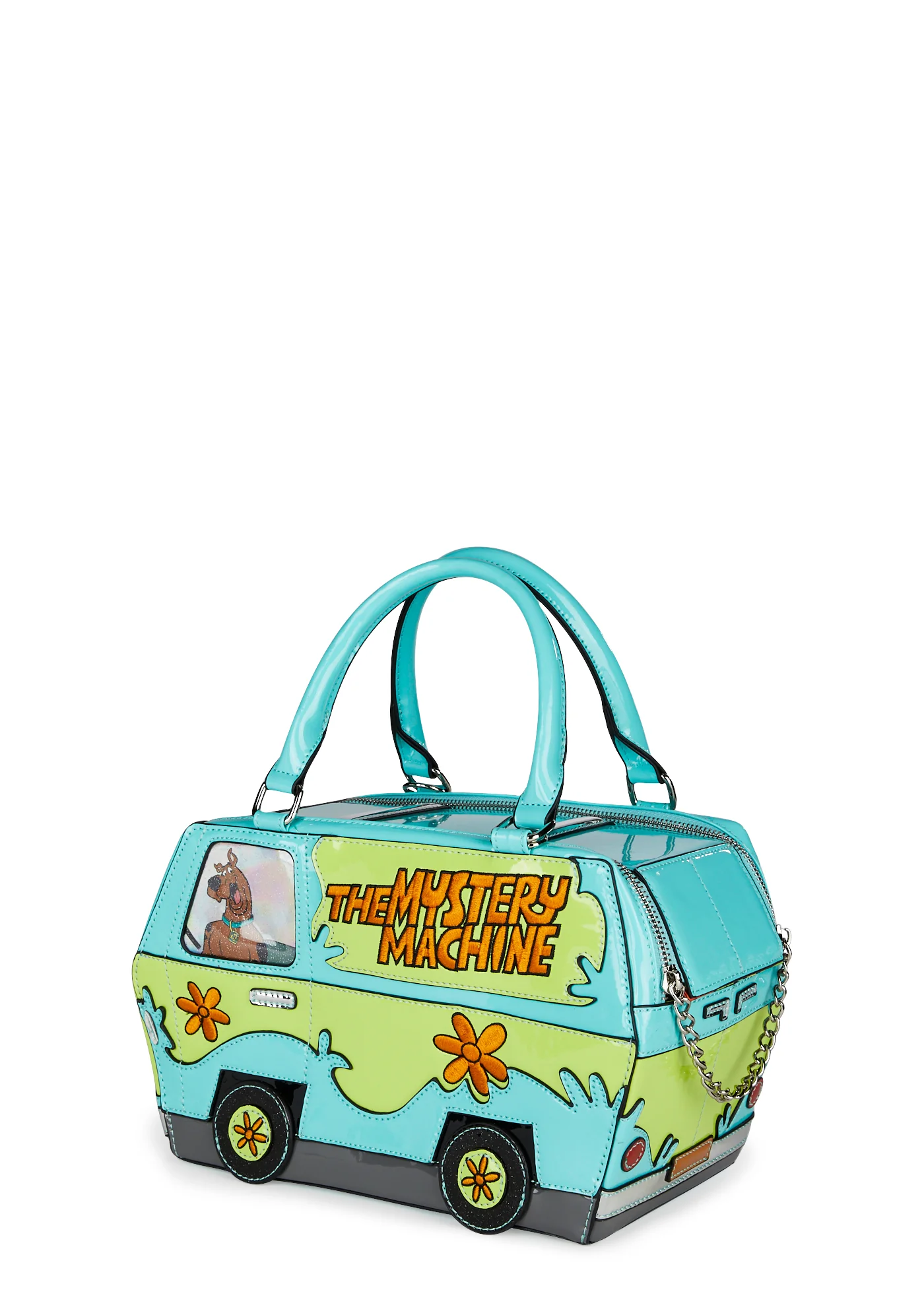 Mystery Machine Crossbody Bag - Image 5
