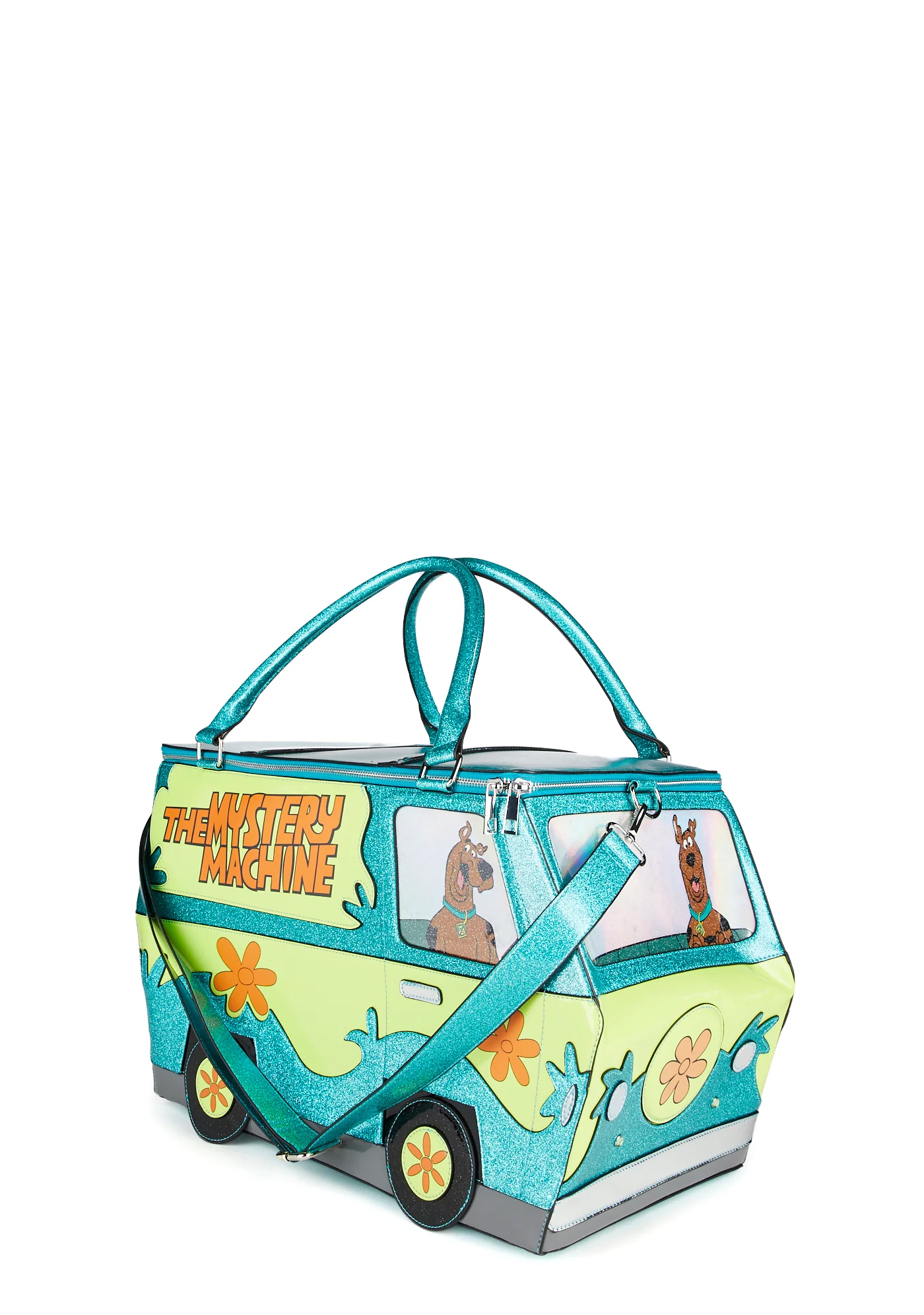 Mystery Machine Weekender Bag - Image 3