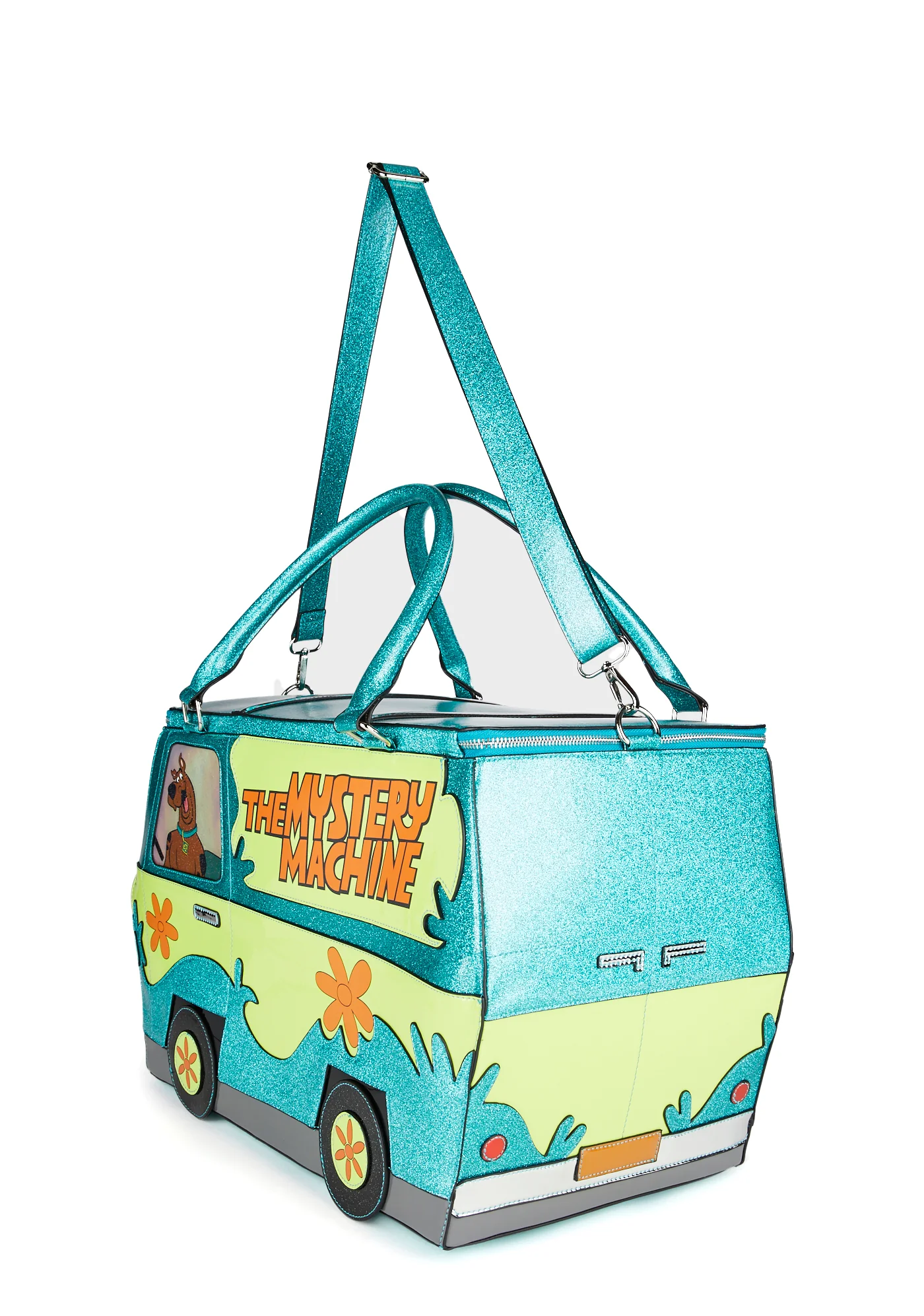 Mystery Machine Weekender Bag - Image 4