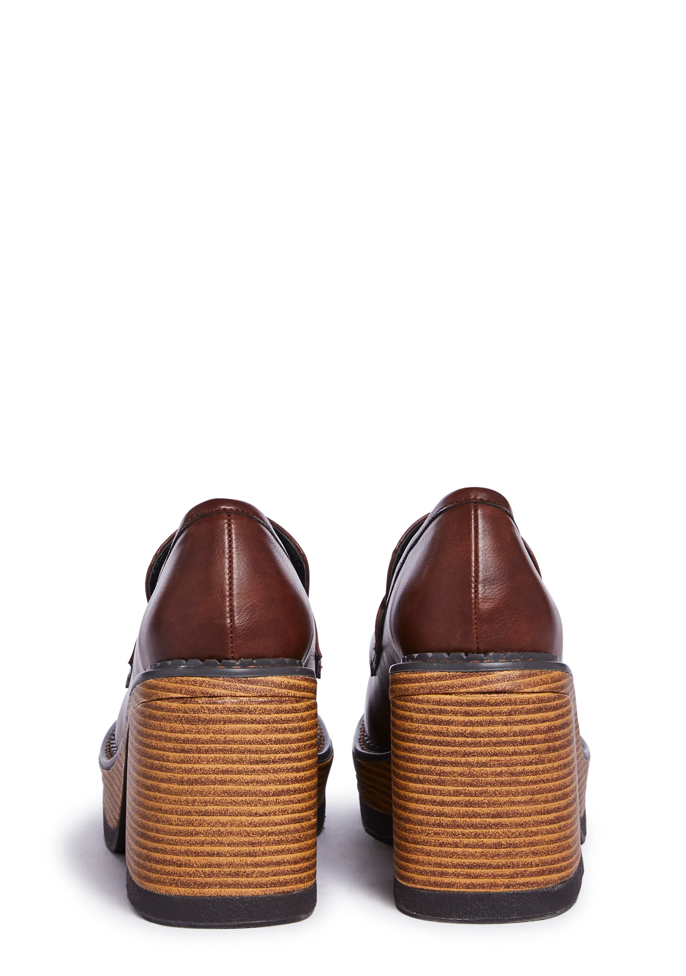 Next Episode Chunky Loafers - Image 4