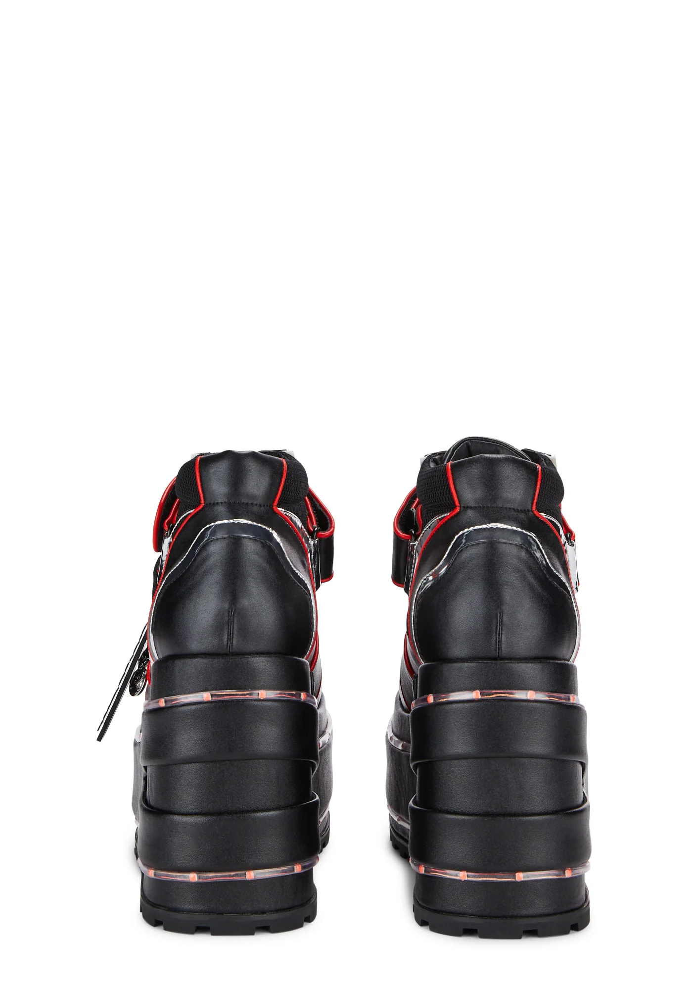 Night Warrior Light-Up Sneakers - Image 4