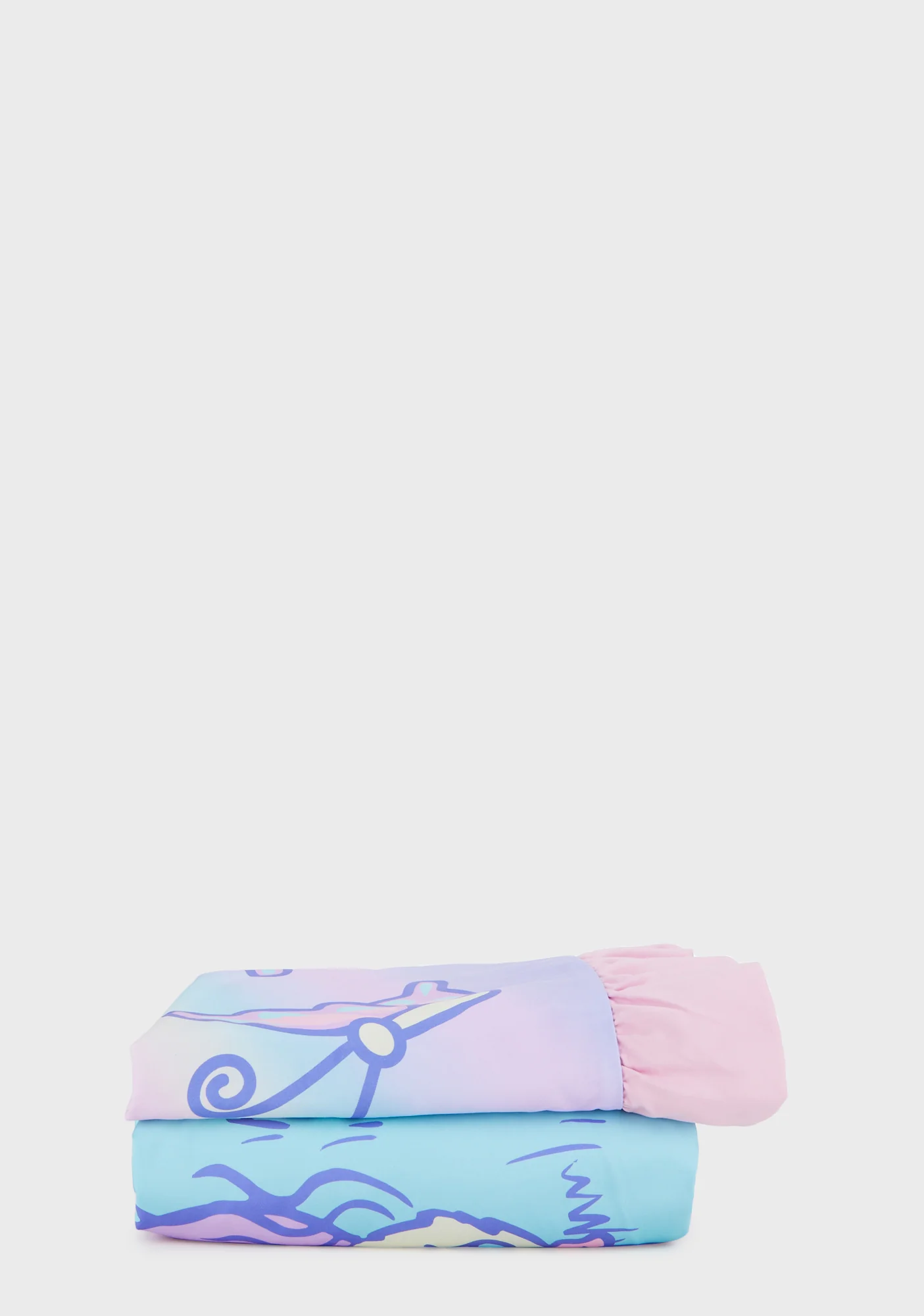 Not So Funhouse Duvet Set - Image 3