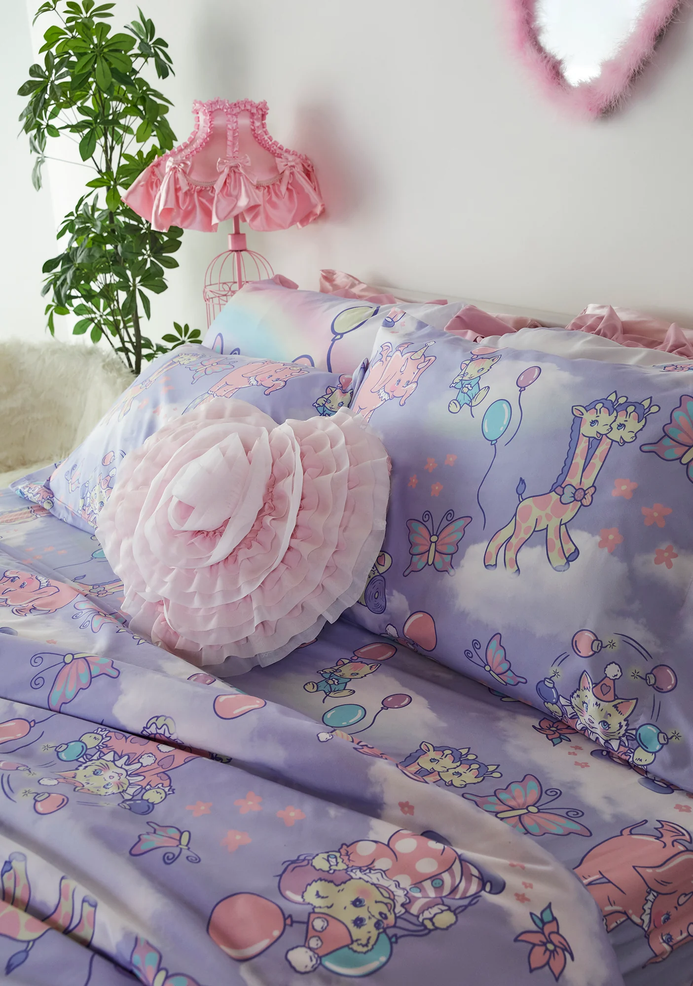 Not So Funhouse Sheet Set - Image 7